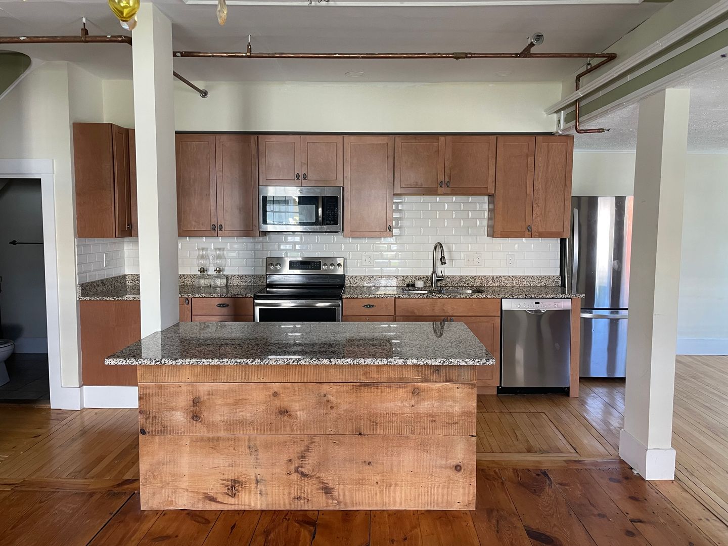 Biddeford Apartment: 1 Green Street
