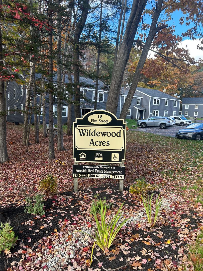 Freeport Apartment: 12 Elm Street
