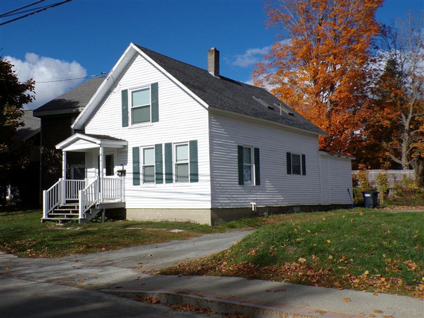 Orono Apartment: 26 Pine Street