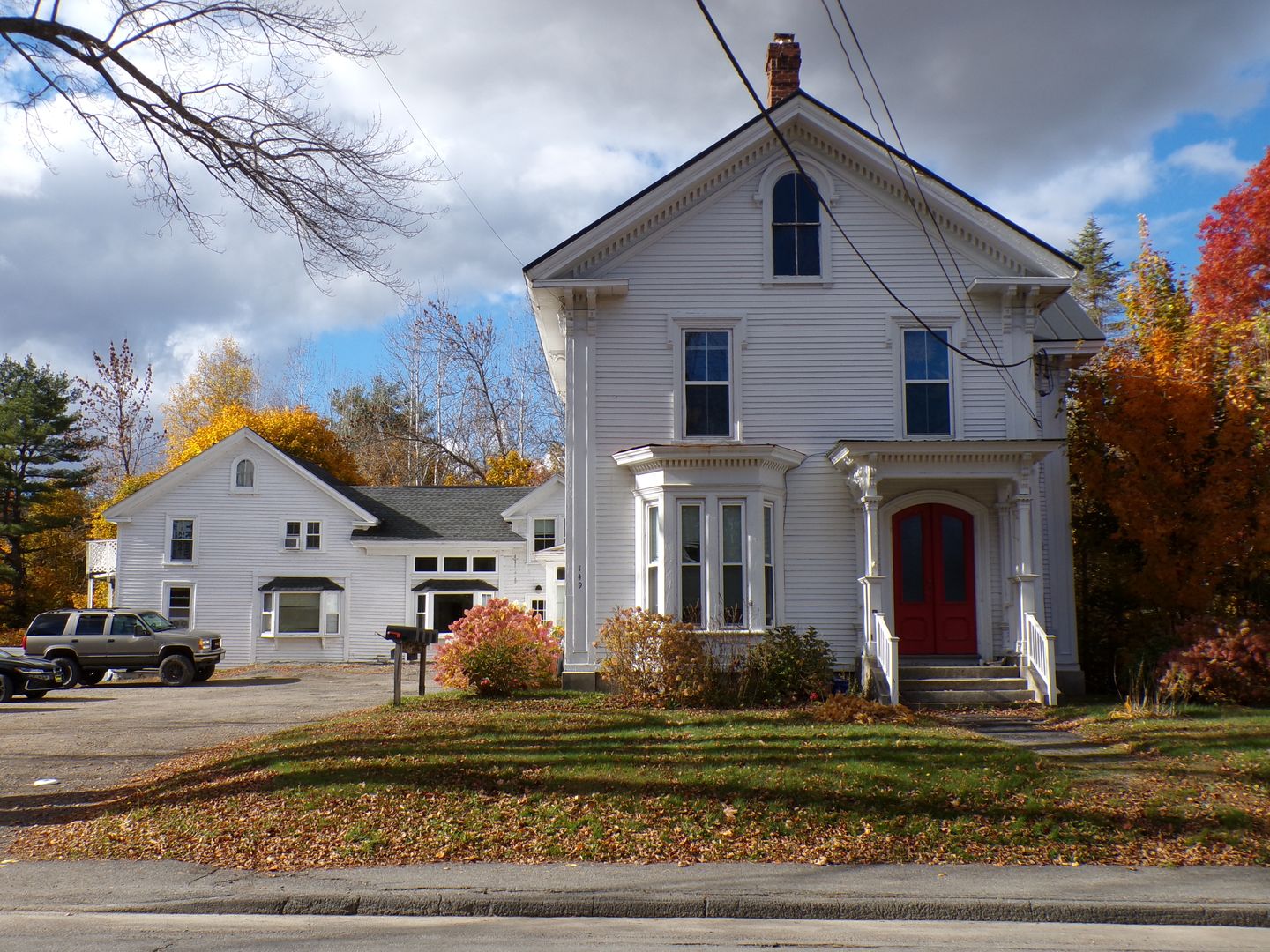 Orono Apartment: 149 Main Street