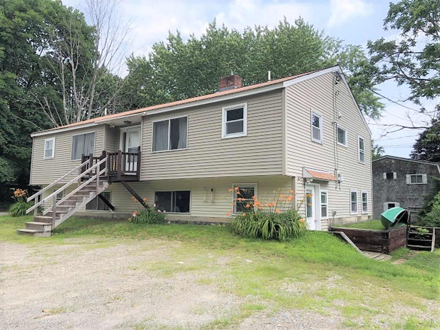 Orono Apartment: 6 Cassidy Lane