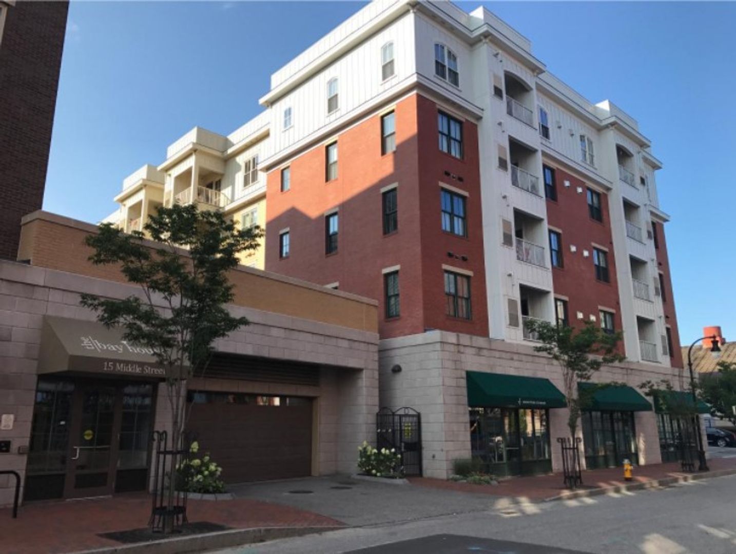 Portland Condo: 22 Hancock Street #210