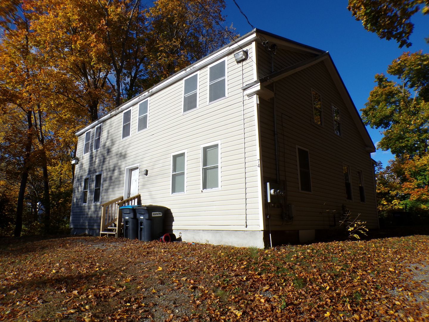 Orono Apartment: 74 North Main Ave