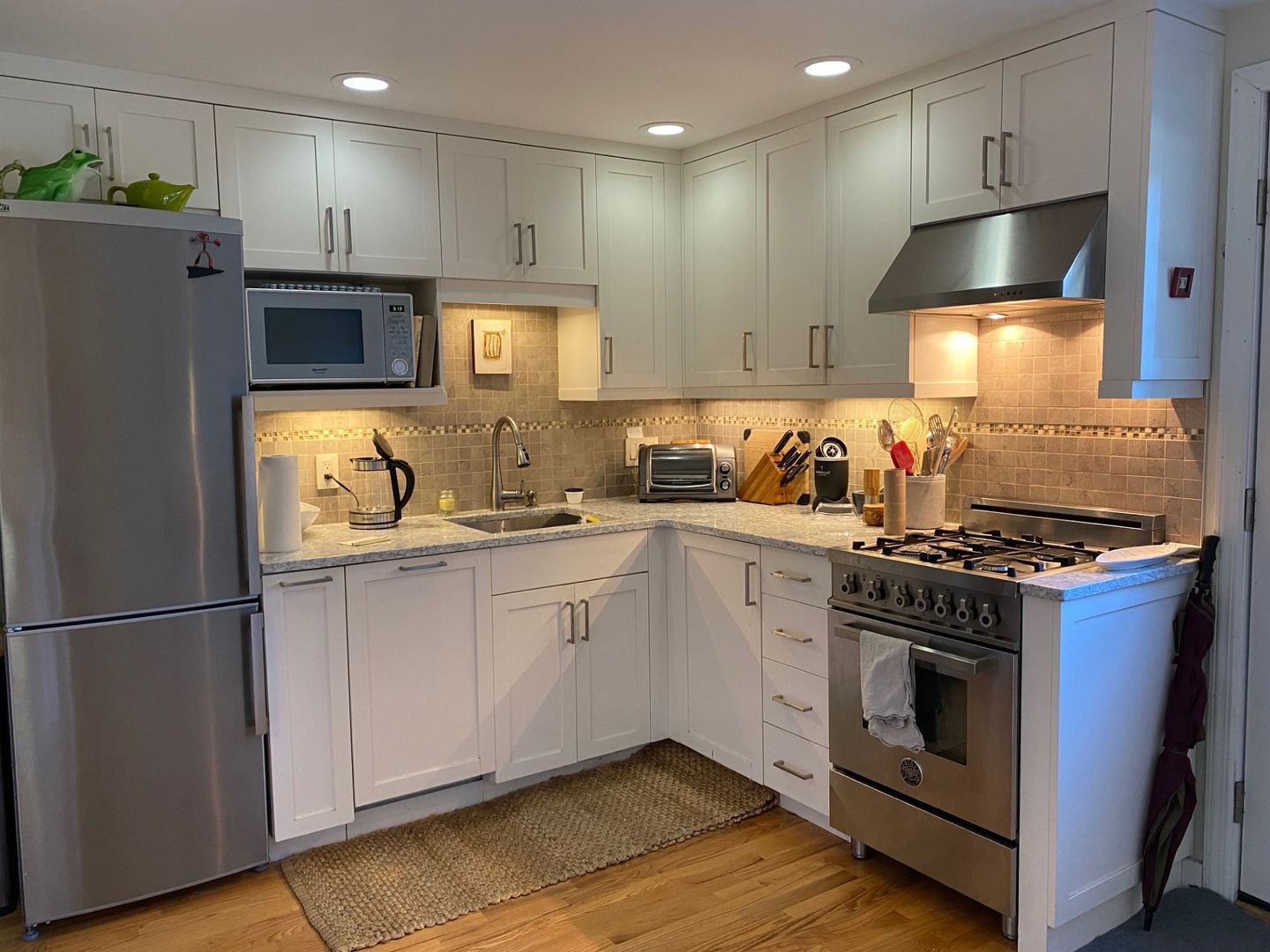 Portland Townhome: 91 Neal St