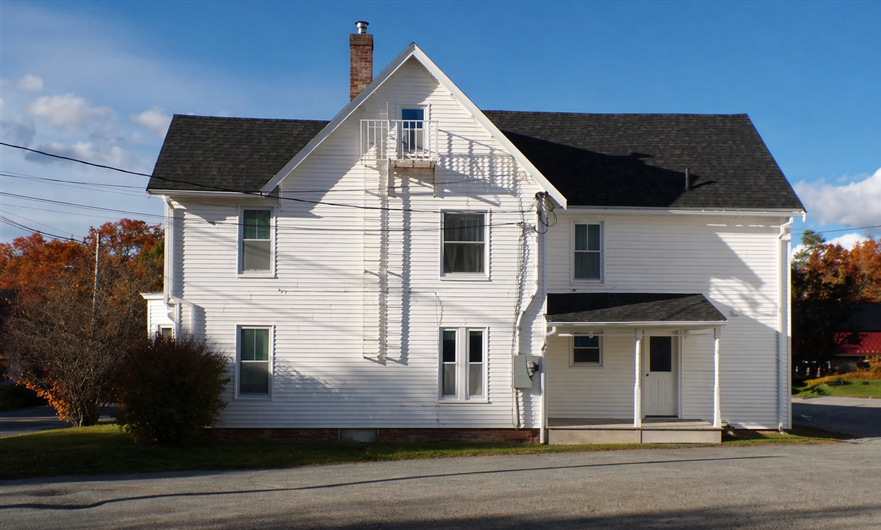 Orono Apartment: 84 College Ave