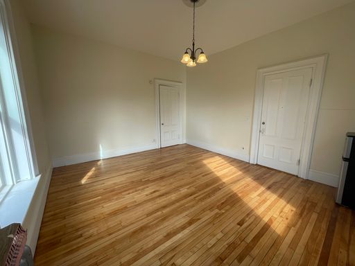 Room Rental in Historic Building