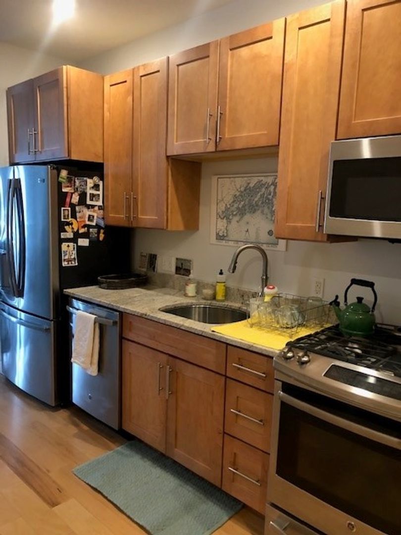 Portland Condo: 15 Middle Street #B305