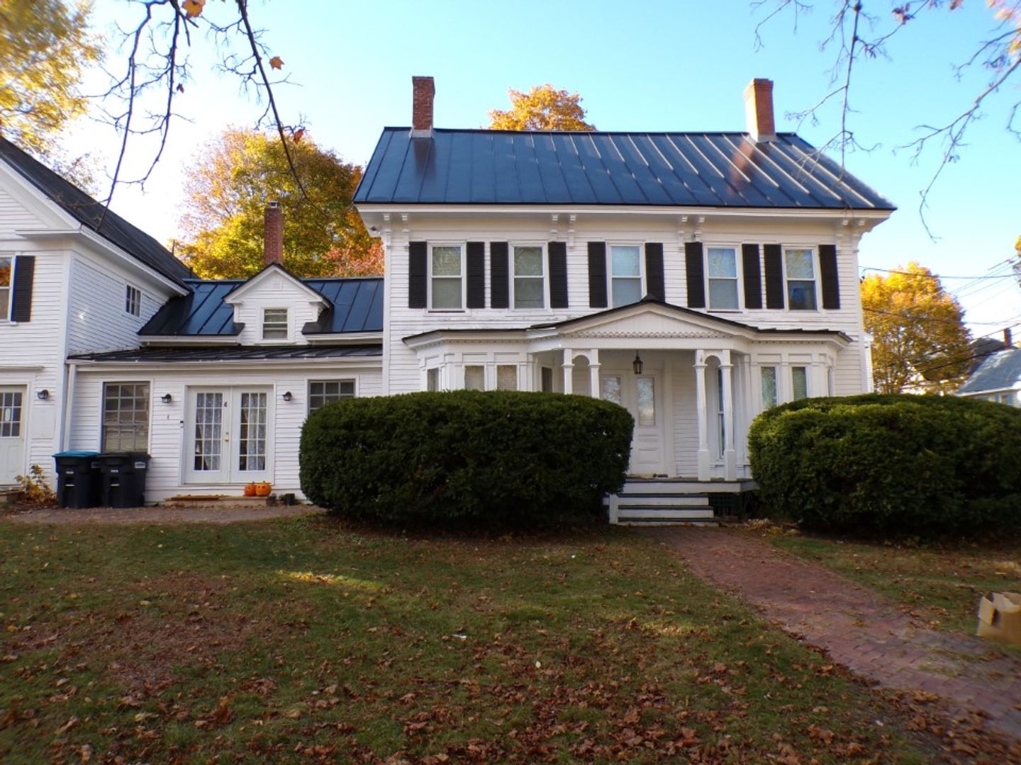 Orono Apartment: 4 Summer Street