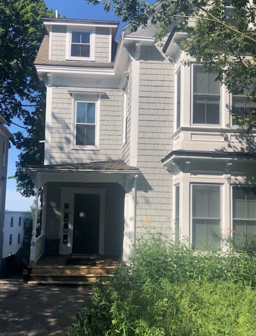 Portland Apartment: 28 Gilman Street