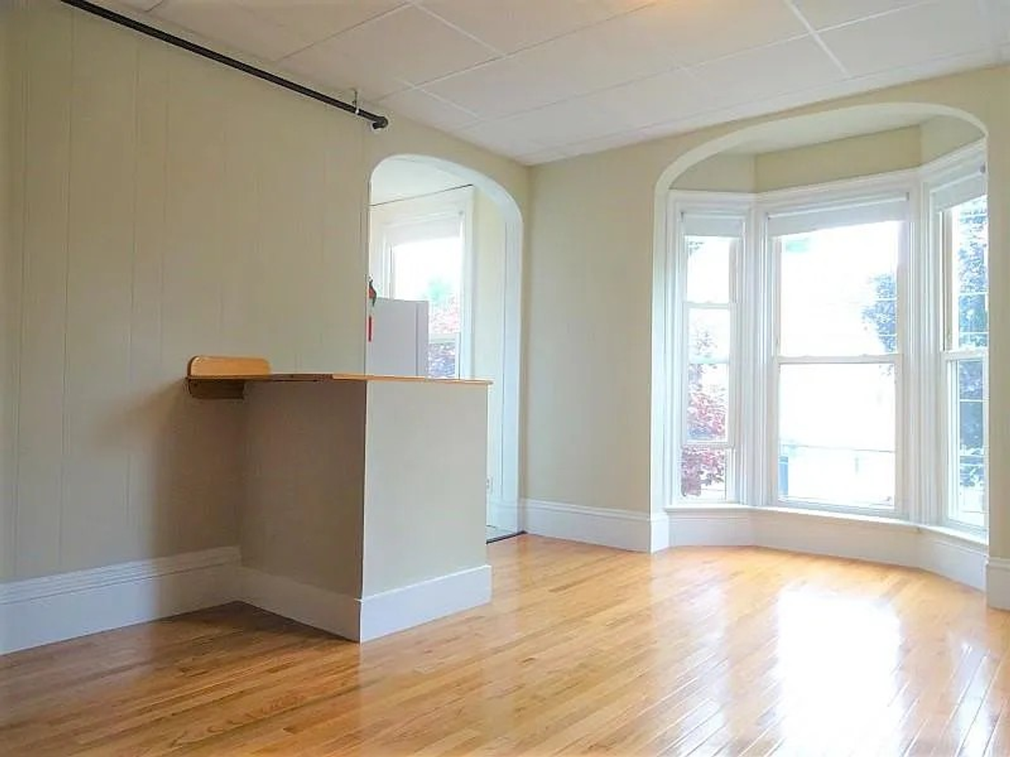 Portland Apartment: Clark Street & Brackett Street