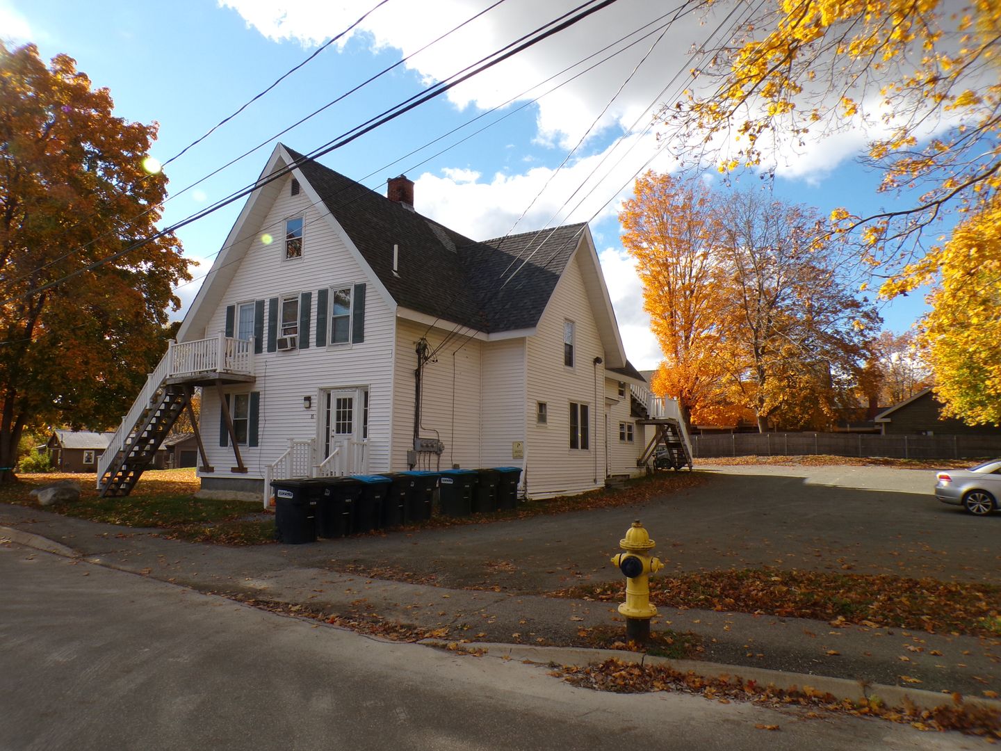 Orono Apartment: 15 Pleasant Street