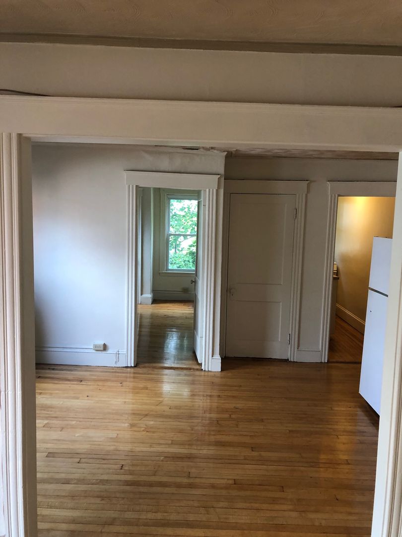 Portland Apartment: 493-497 Cumberland Ave.