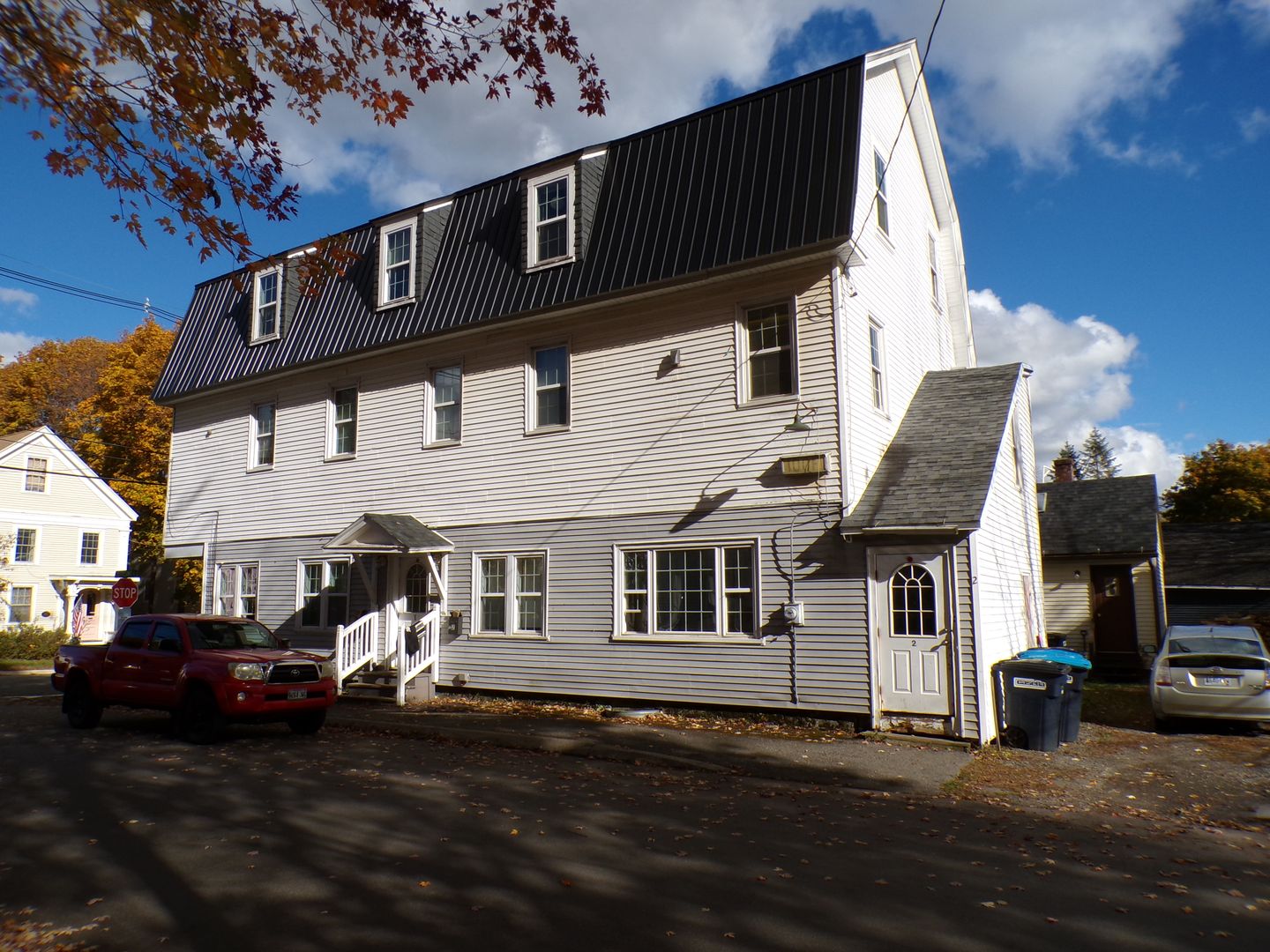 Orono Apartment: 2 Pleasant Street