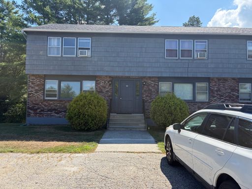 2 Bedroom One Bath Townhome