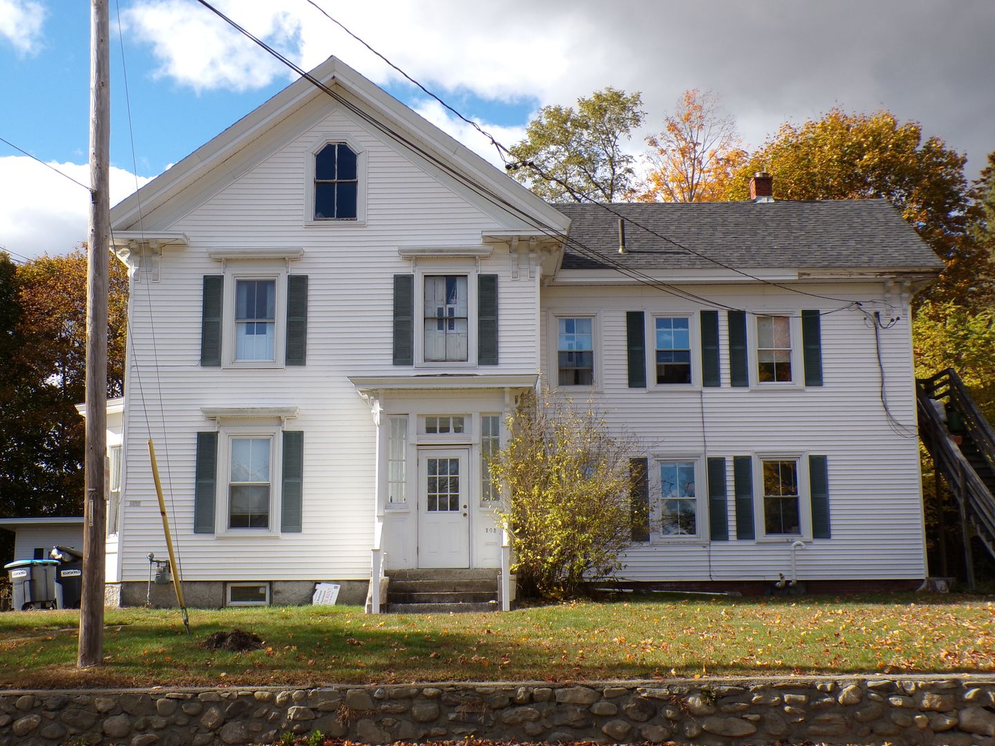 Orono Apartment: 205 Main Street