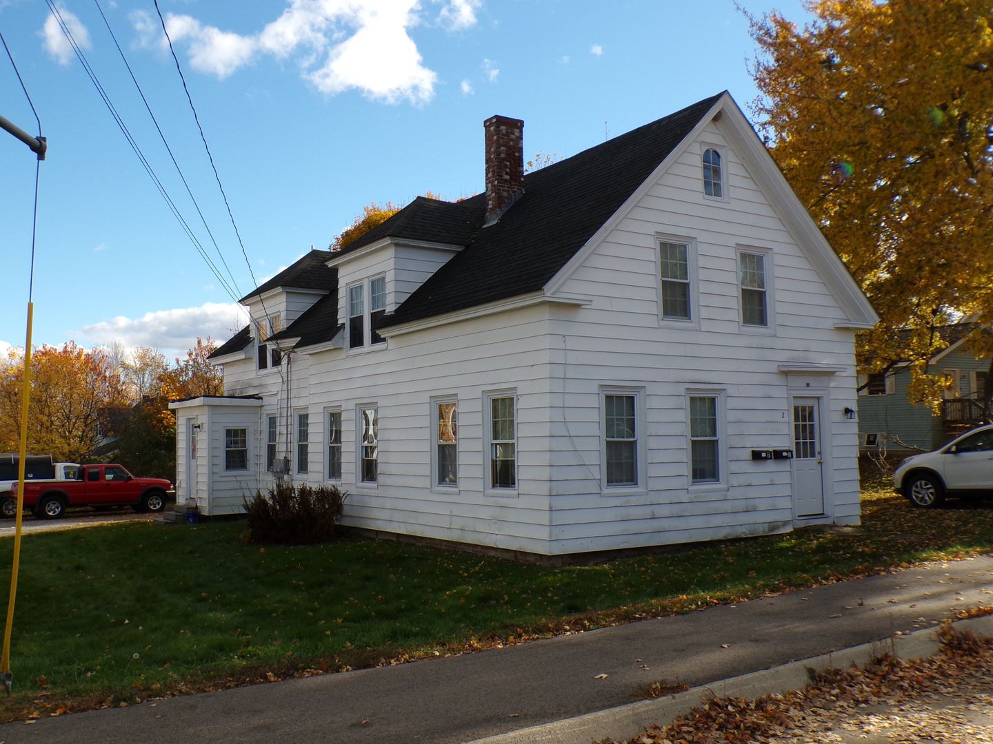 Orono Apartment: 2 Elm Street