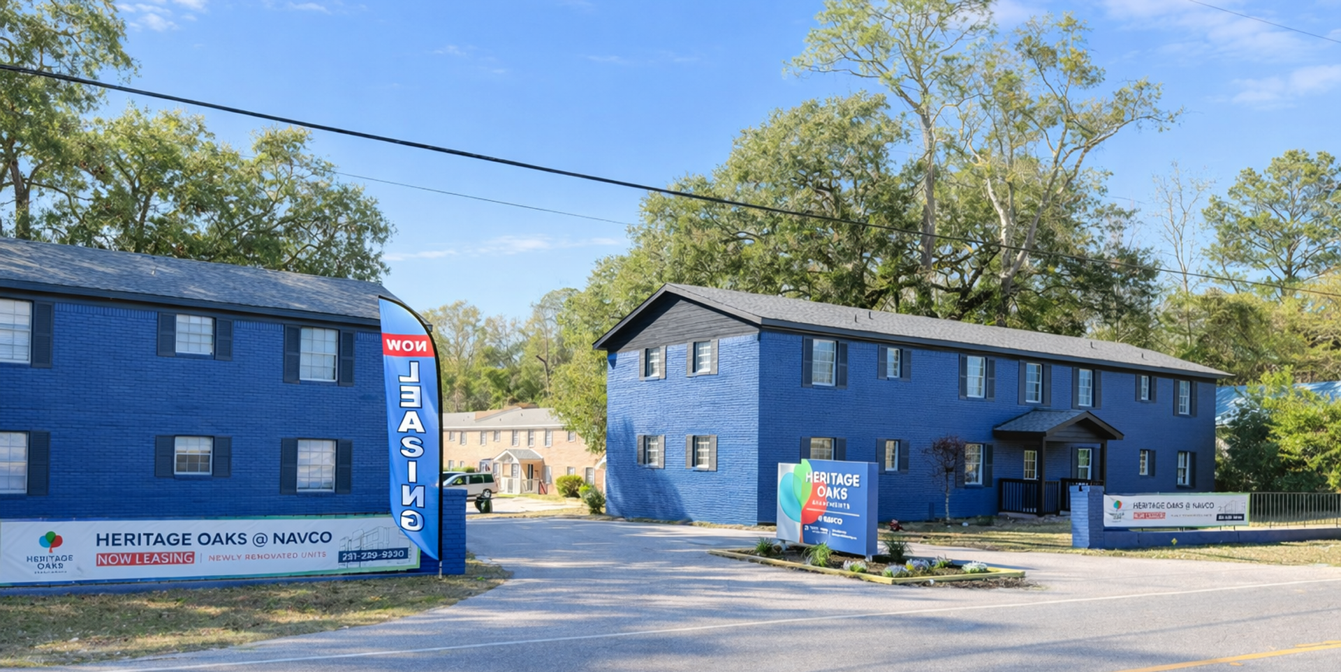 Mobile Apartment: 1302 Navco Rd