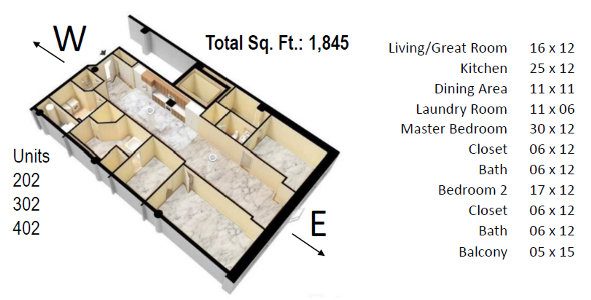 Milwaukee Apartment: 226 N Water St