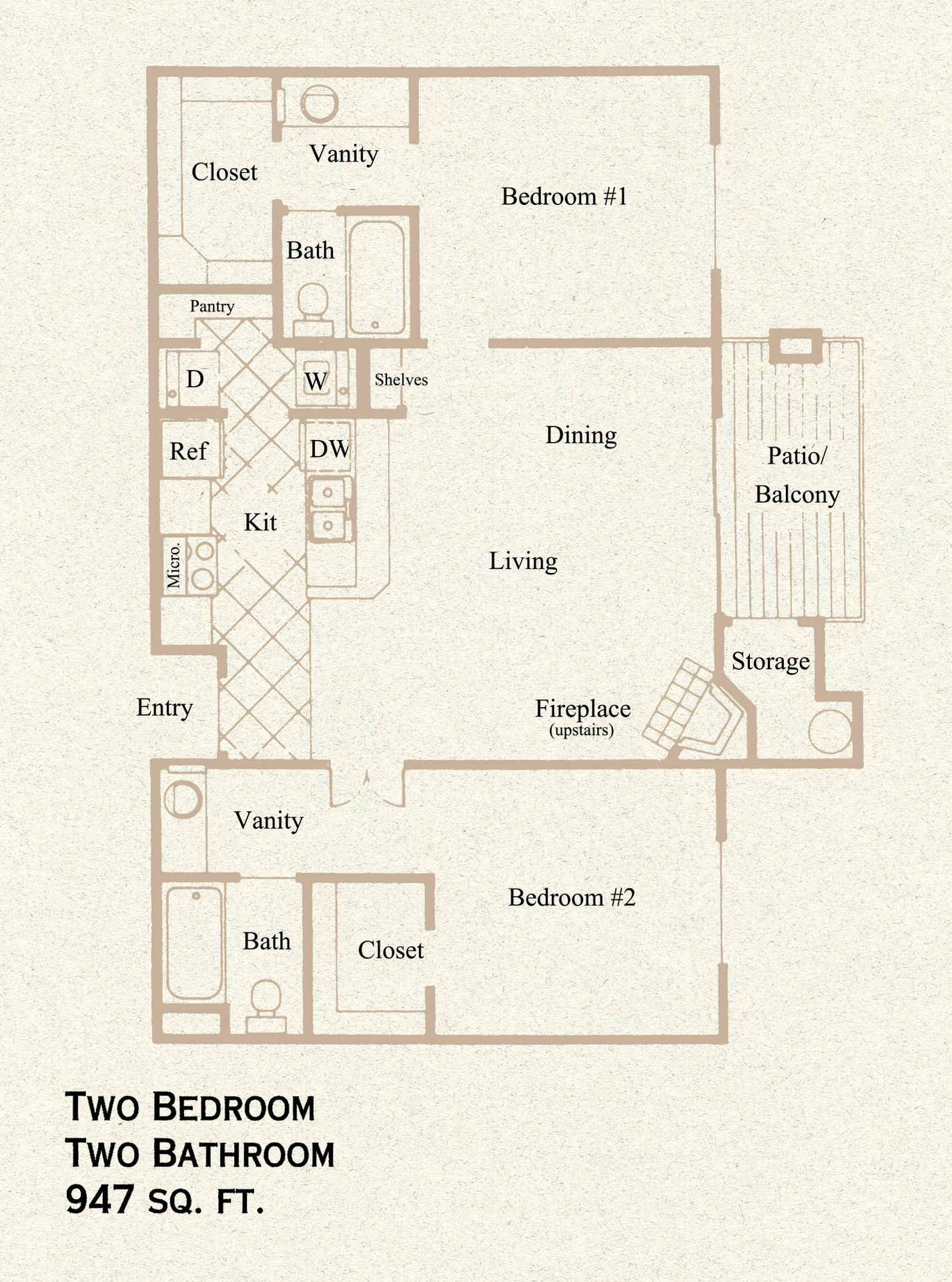 Flagstaff Apartment: 1000 W Forest Meadows St