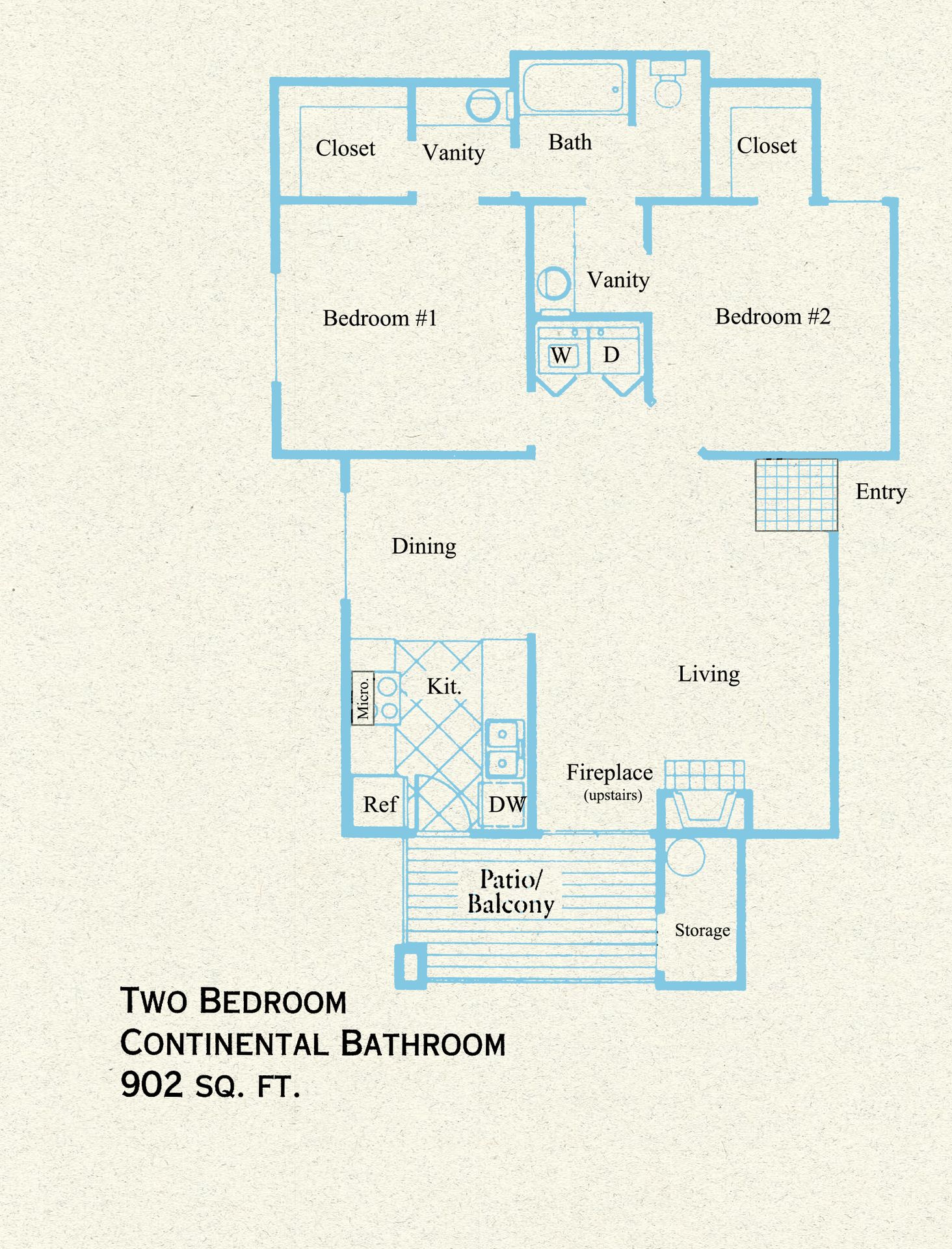 Flagstaff Apartment: 1000 W Forest Meadows St