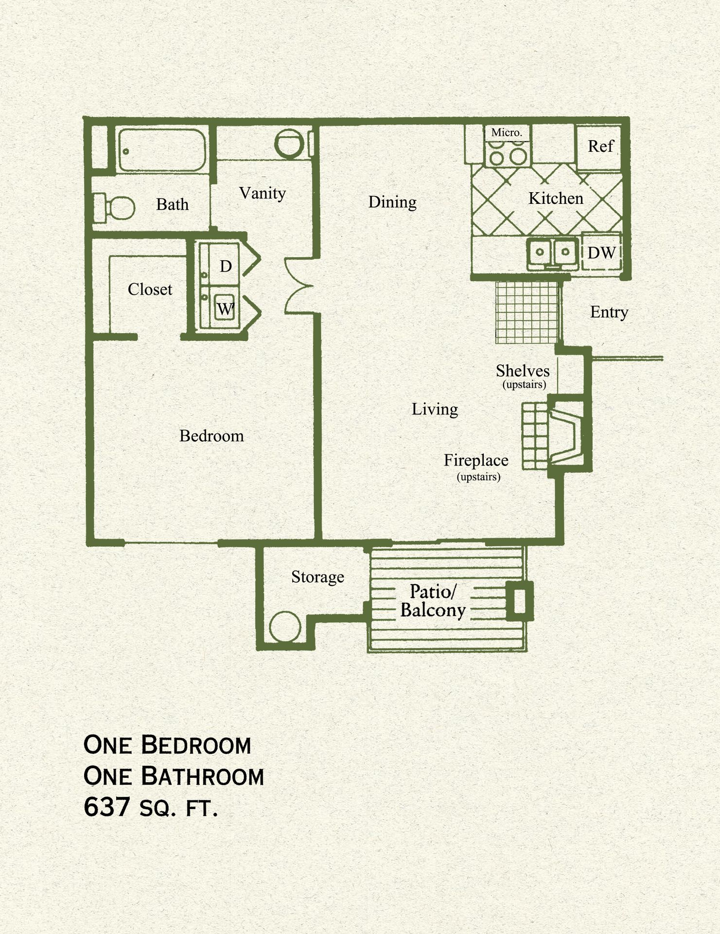 Flagstaff Apartment: 1000 W Forest Meadows St
