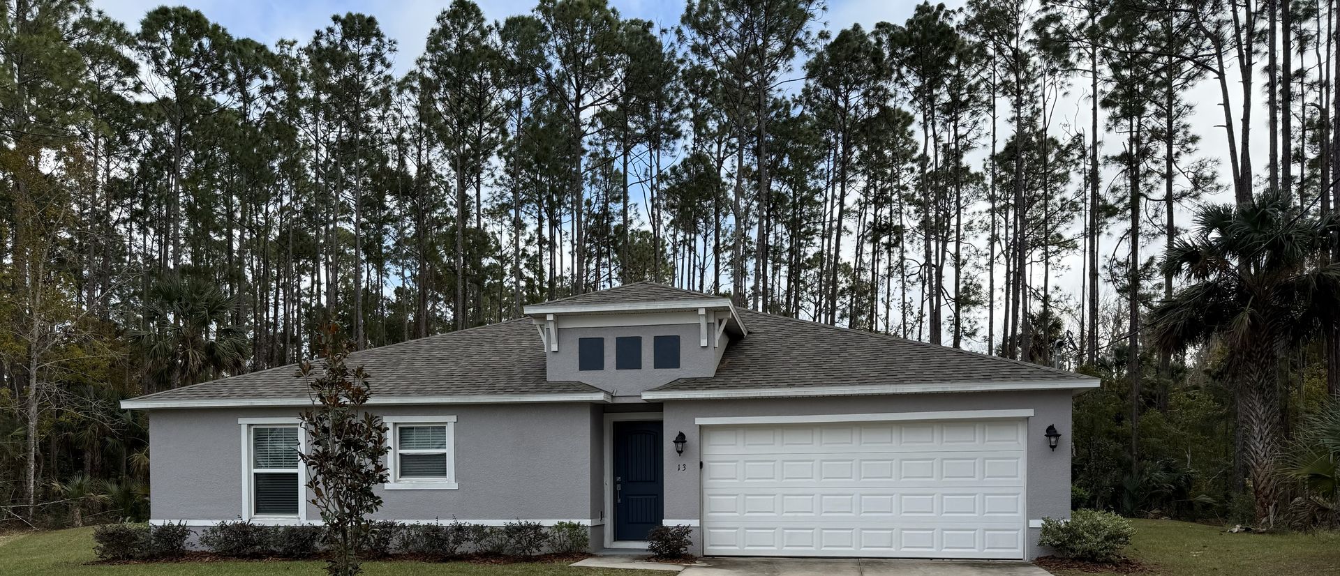 Palm Coast House: 13 Port Echo Pl