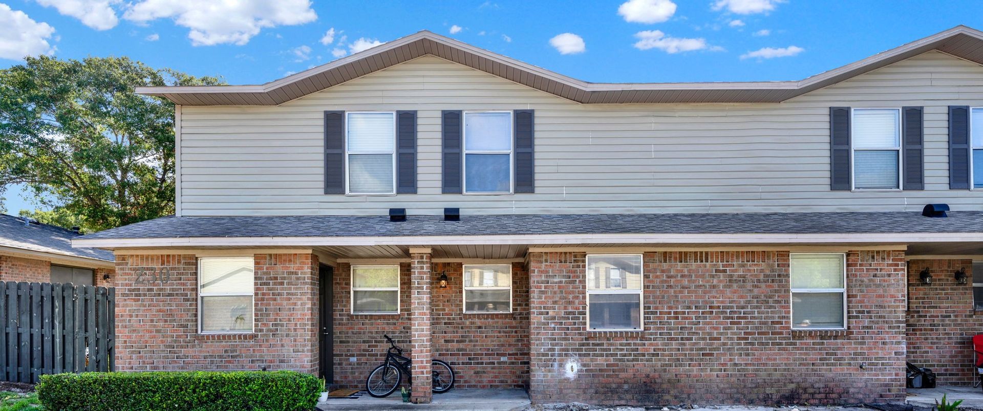Orange City Apartment: 205 Whispering Oaks Ct