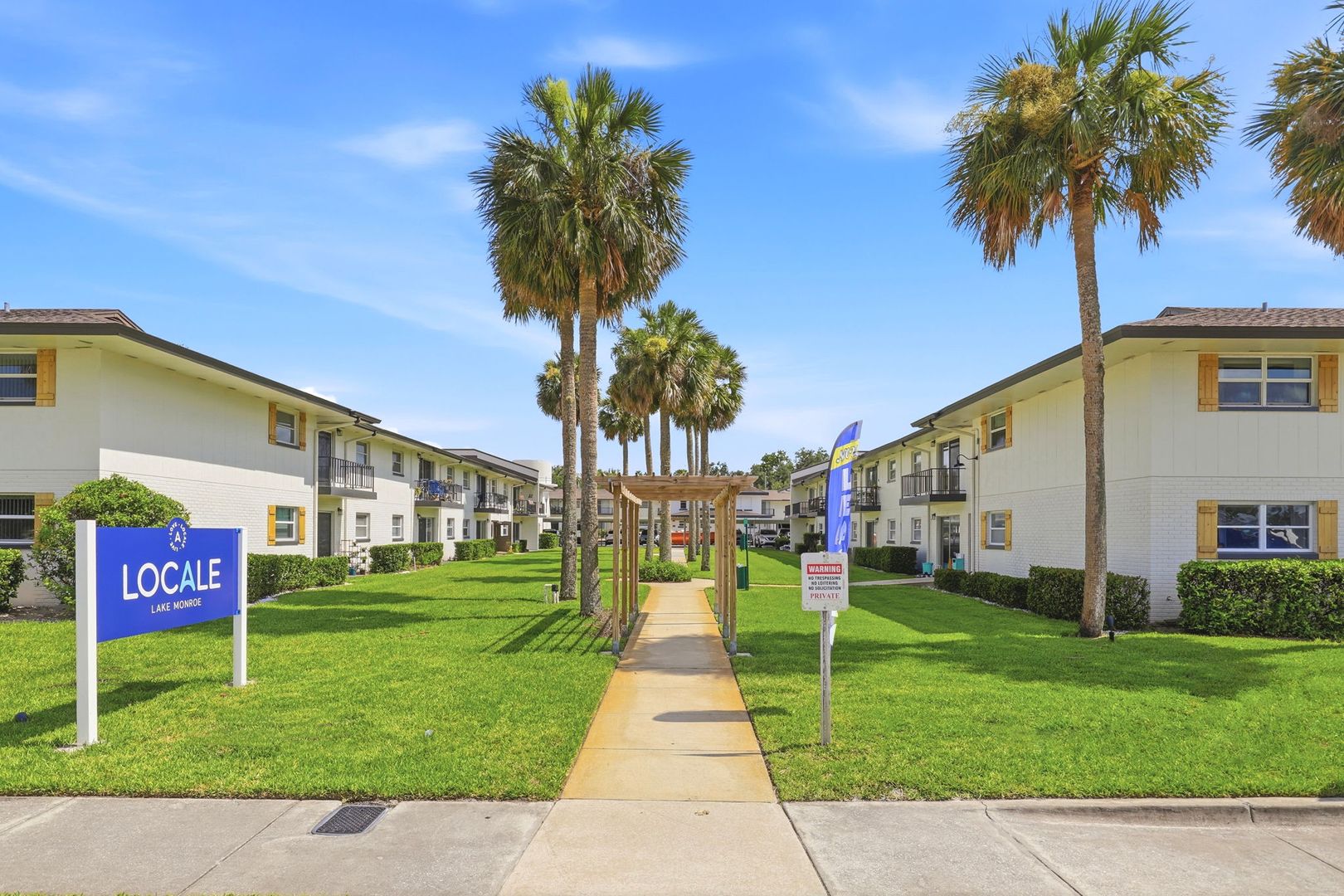 Sanford Apartment: 711 E 1st Street