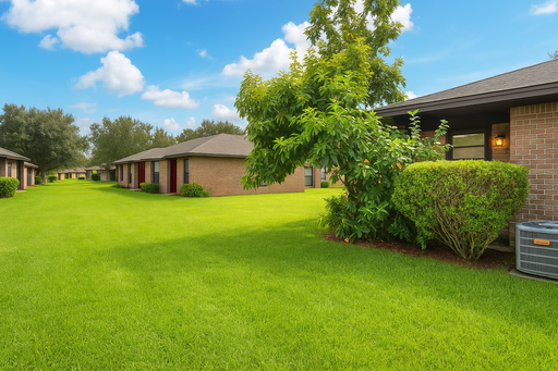 ***Cute 2 Bedroom Apartment in Eagle Lake***