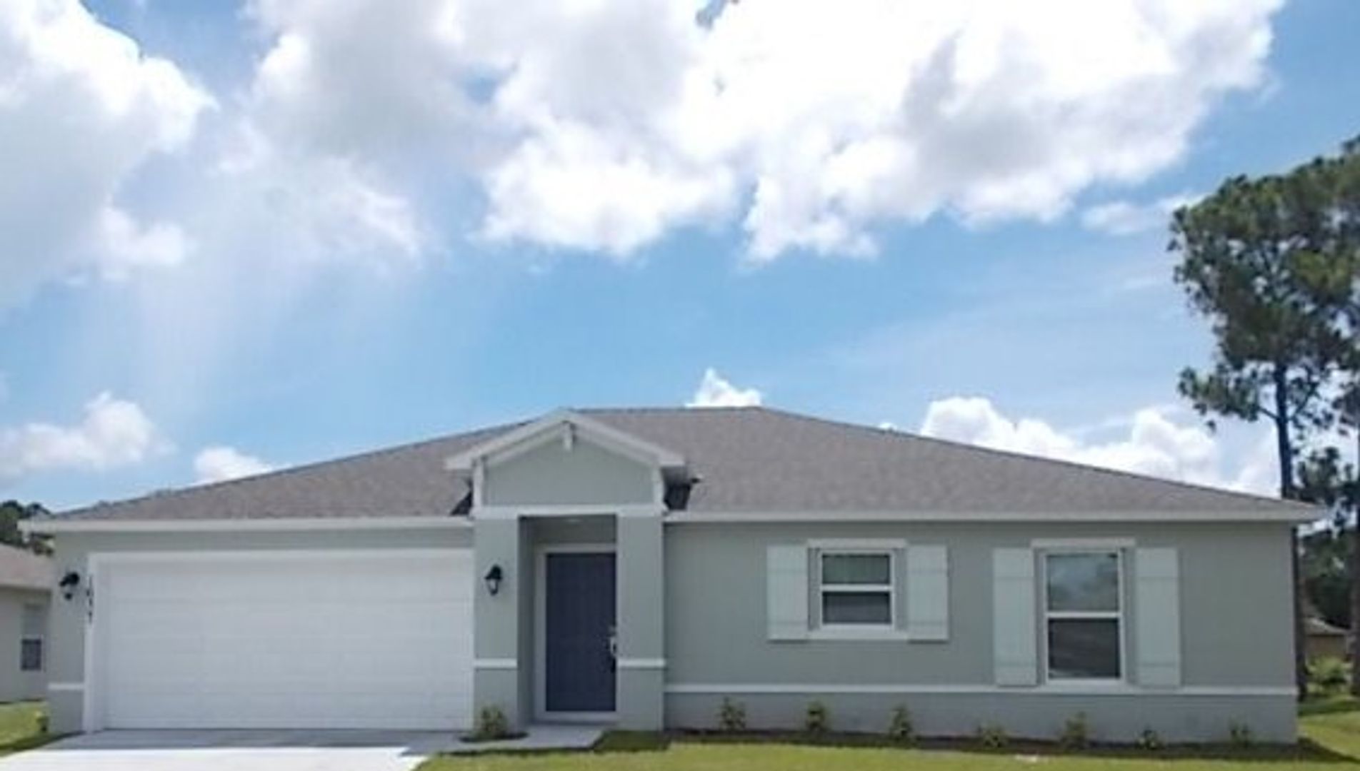 3/2 HOME IN PALM BAY-GREAT PRICE!