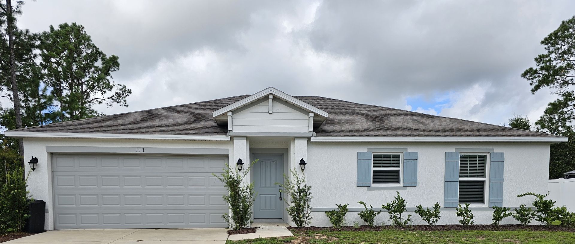 Palm Coast House: 113 Smith Tr