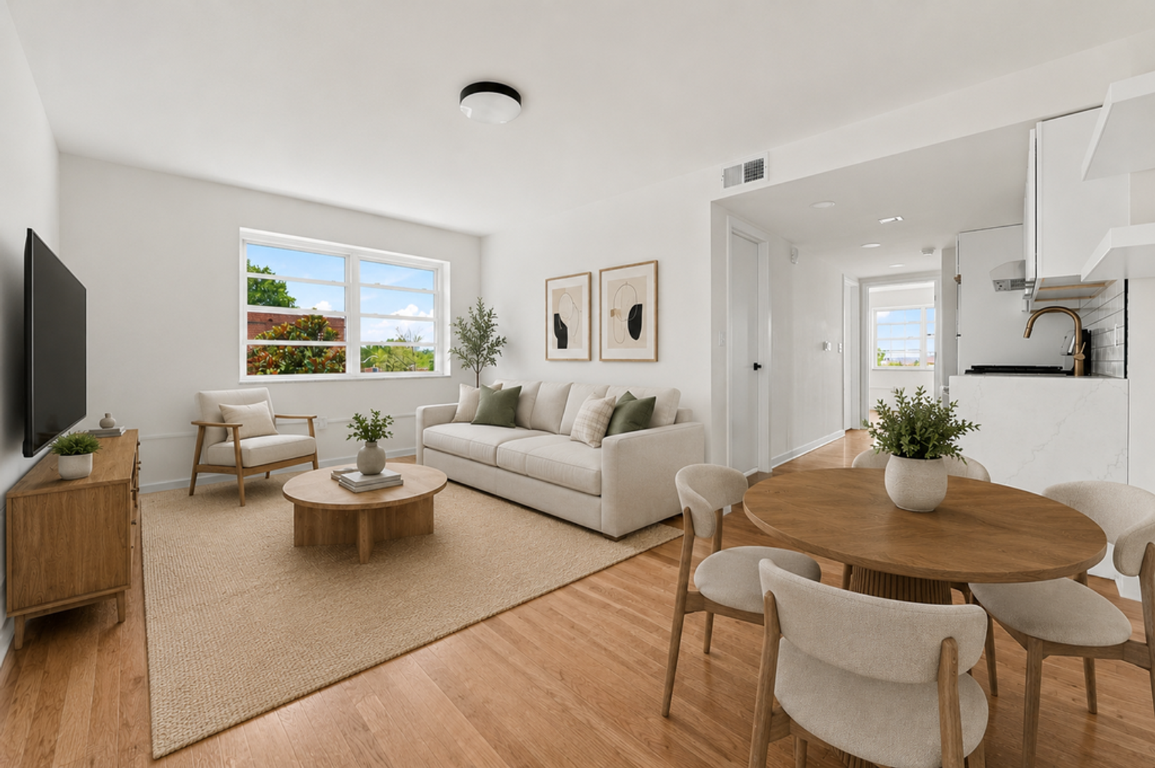 Pittsburgh Apartment: 5440 Fifth Ave