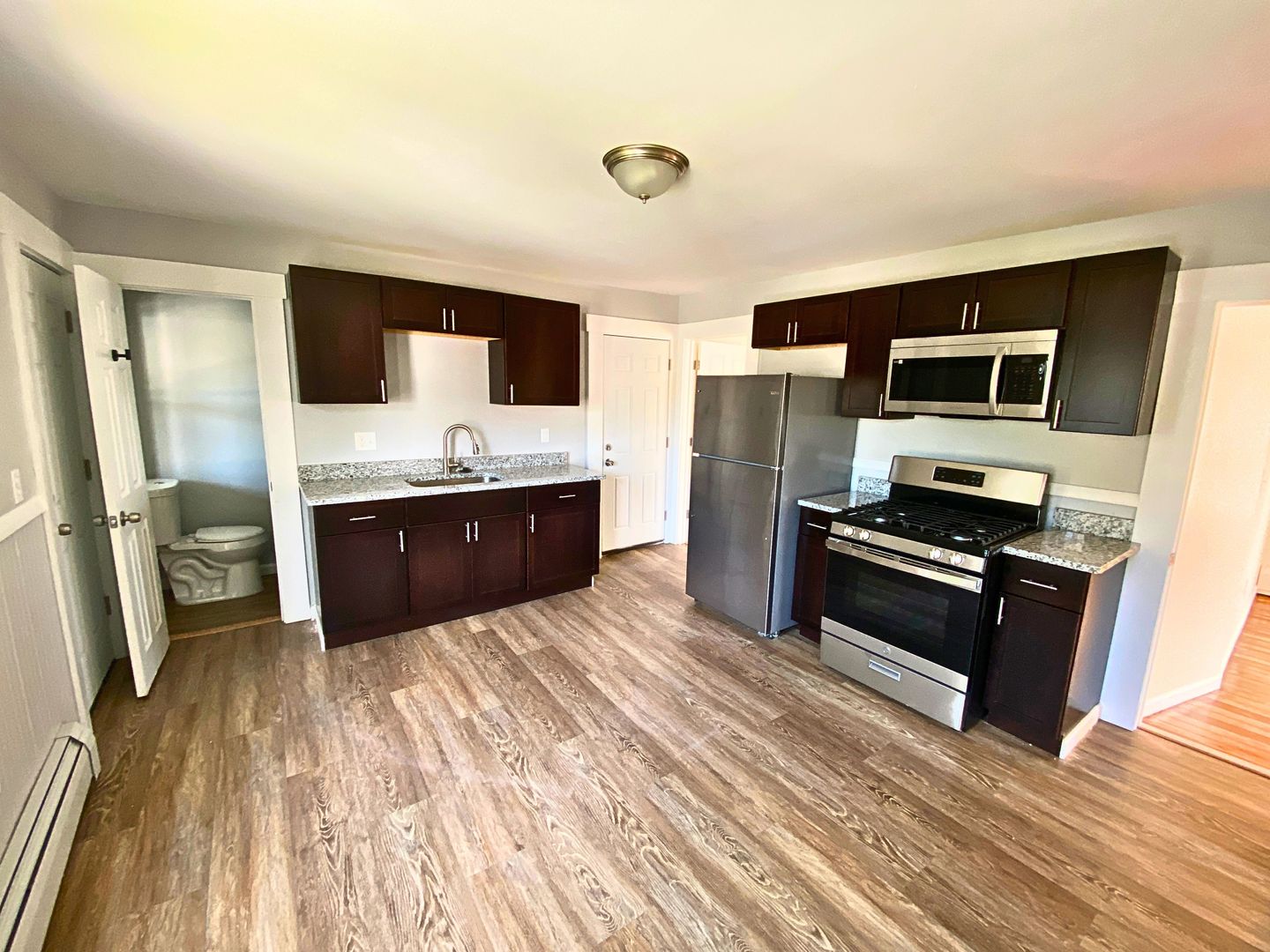 Westfield Apartment: 8 Frederick St