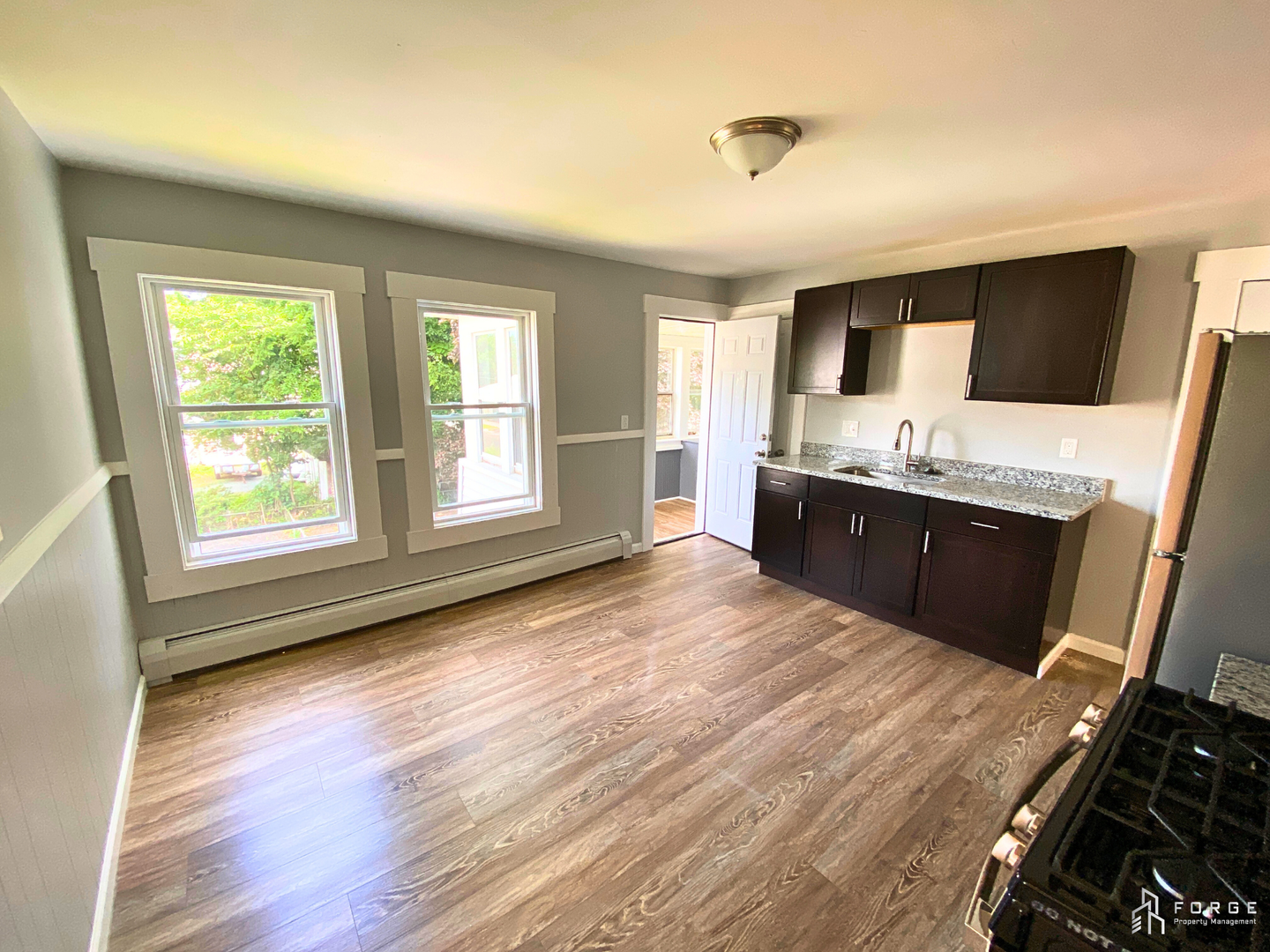 Westfield Apartment: 8 Frederick St