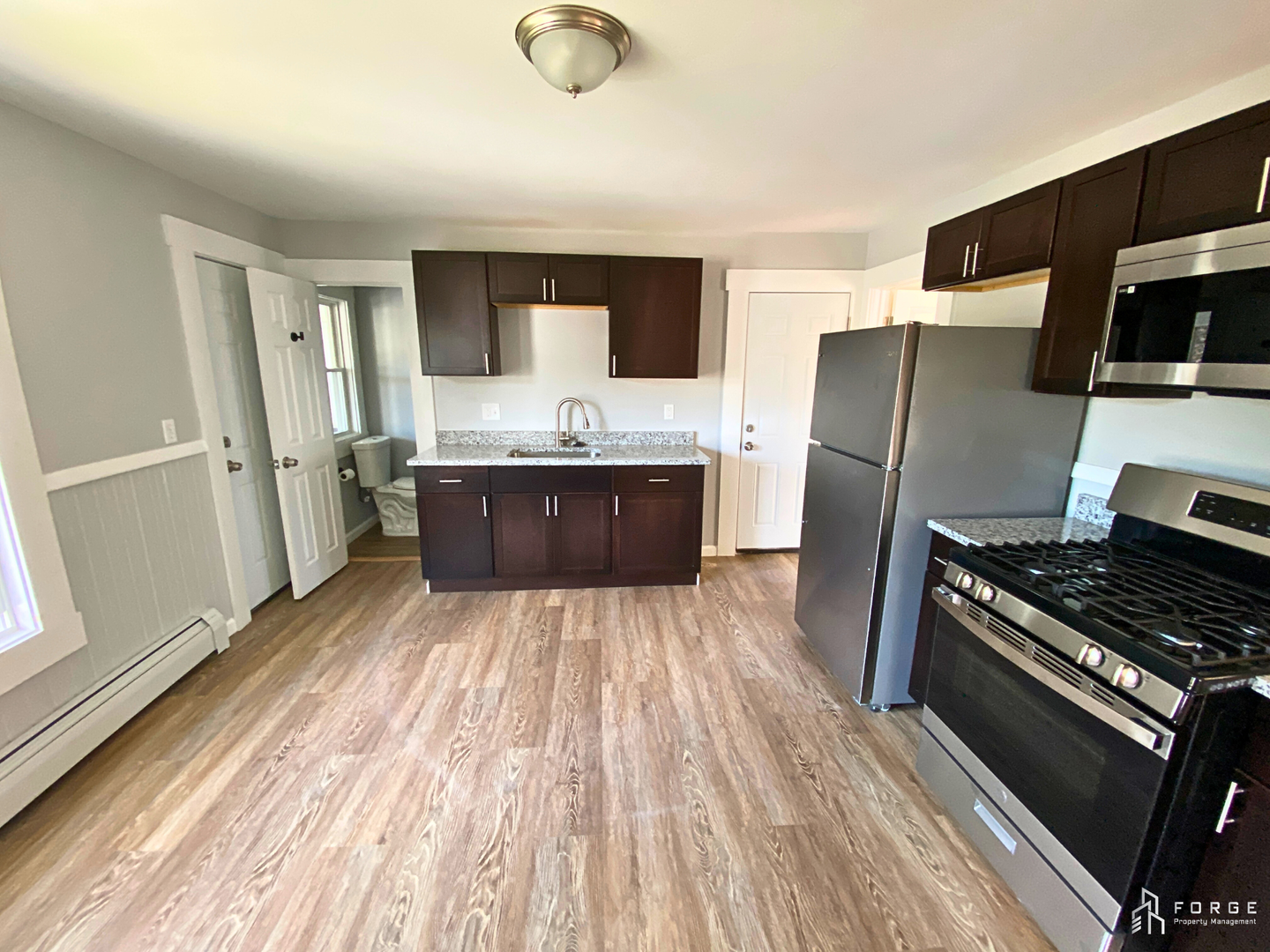 Westfield Apartment: 8 Frederick St