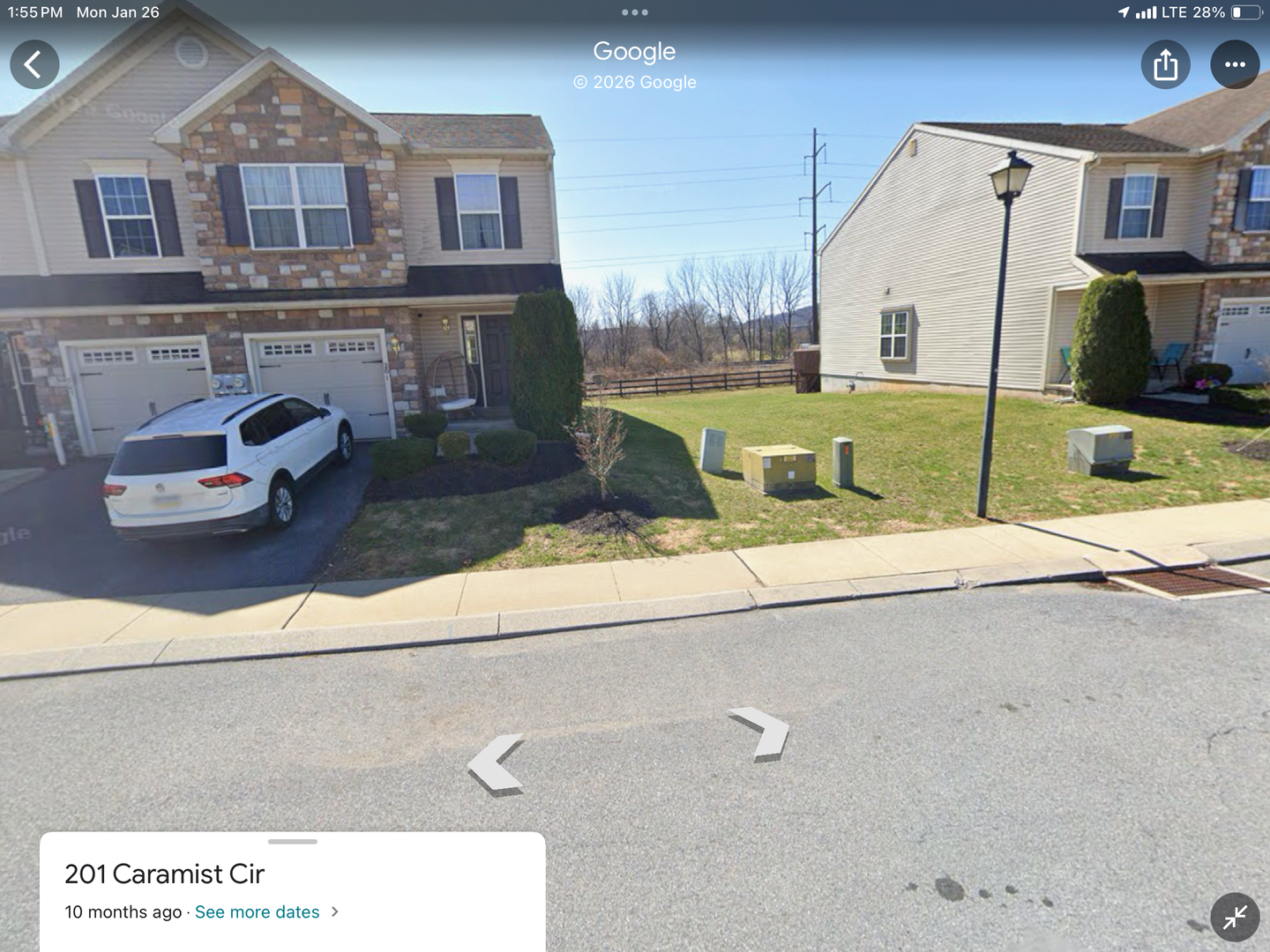 Sinking Spring House: 201 Caramist Circle