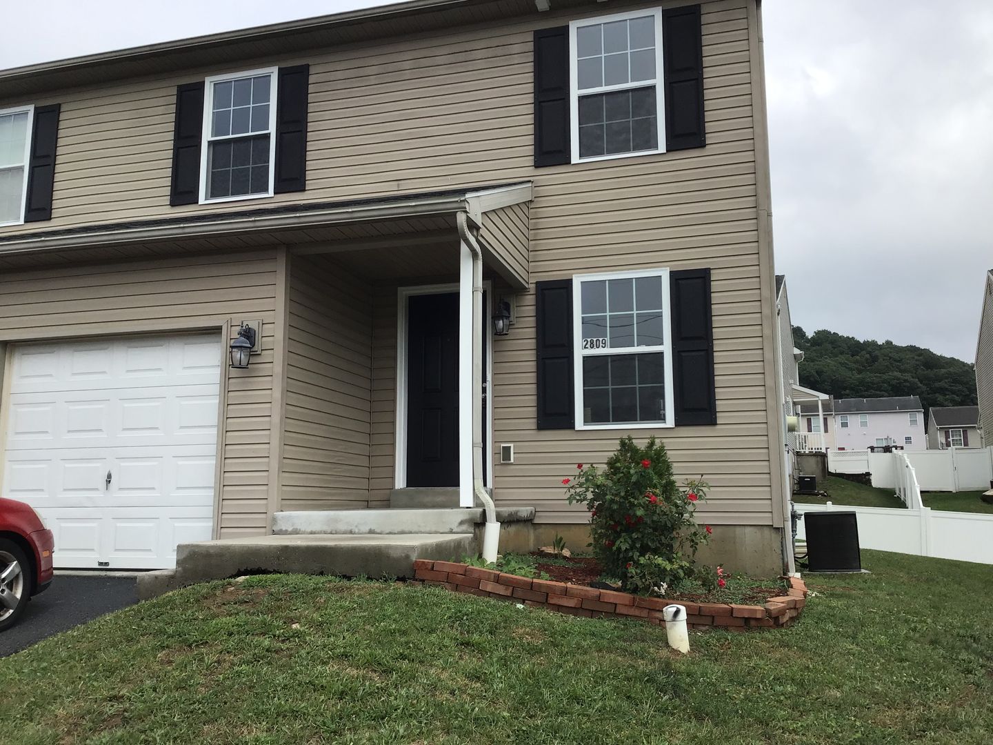Temple House: 2809 Mannerchor Rd.