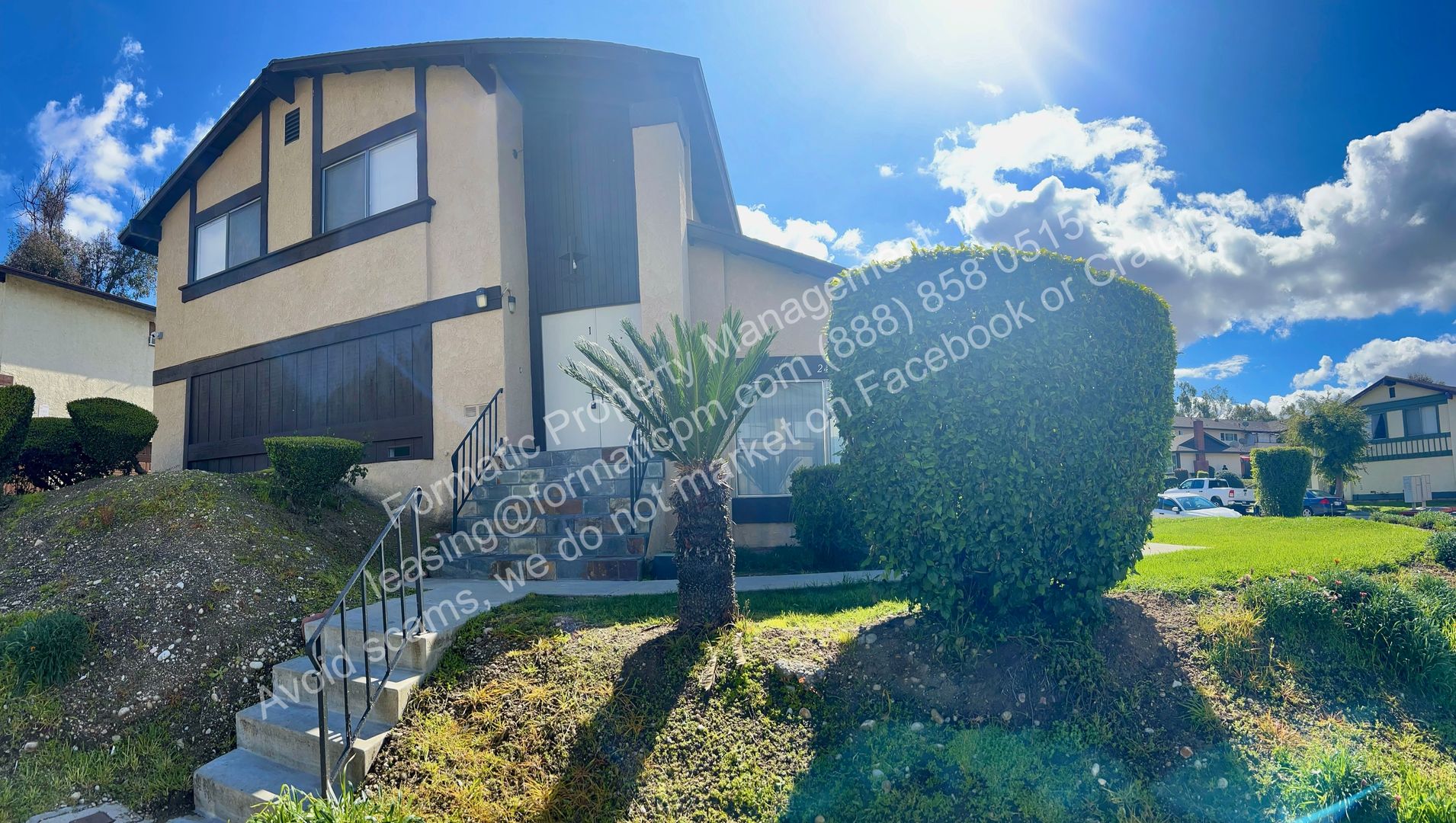 West Covina Apartment: 2442 S Nancy St