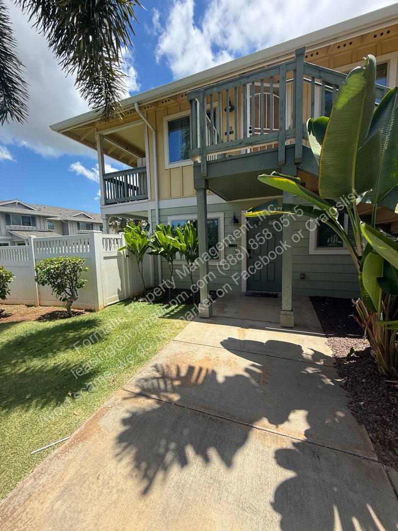 Kapolei House: 801 Kakala St APT 1404