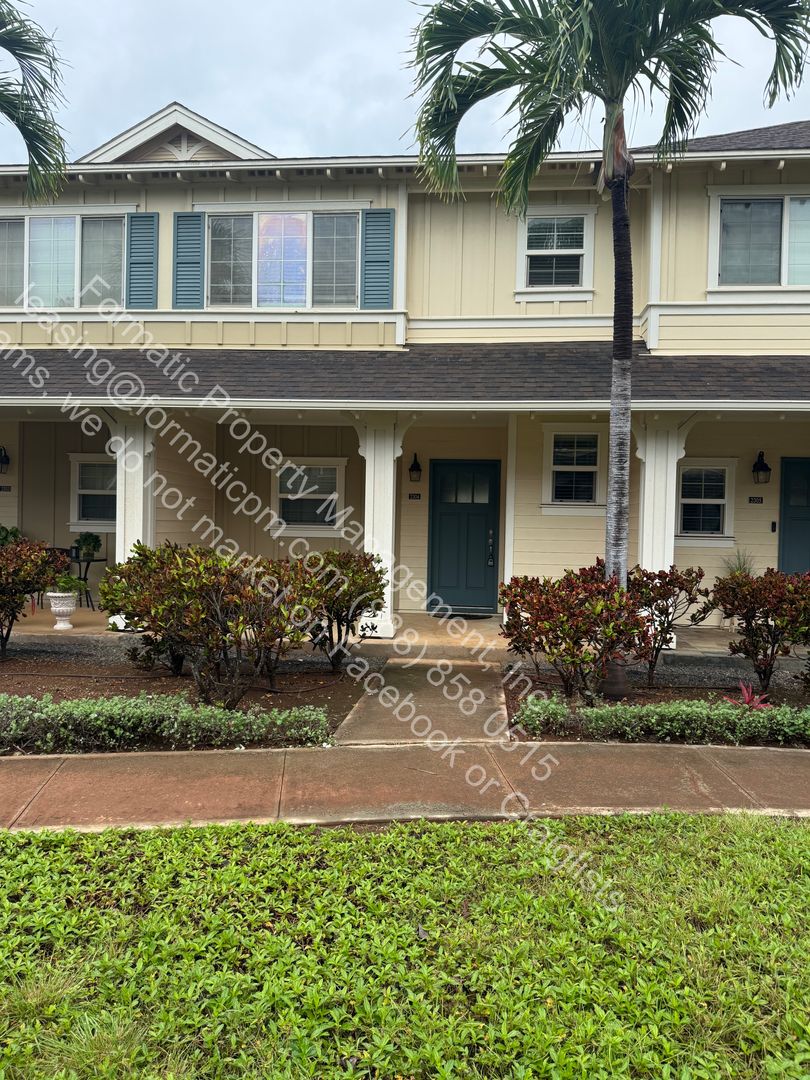 Ewa Beach House: 91-2041 Kaioli St #2304