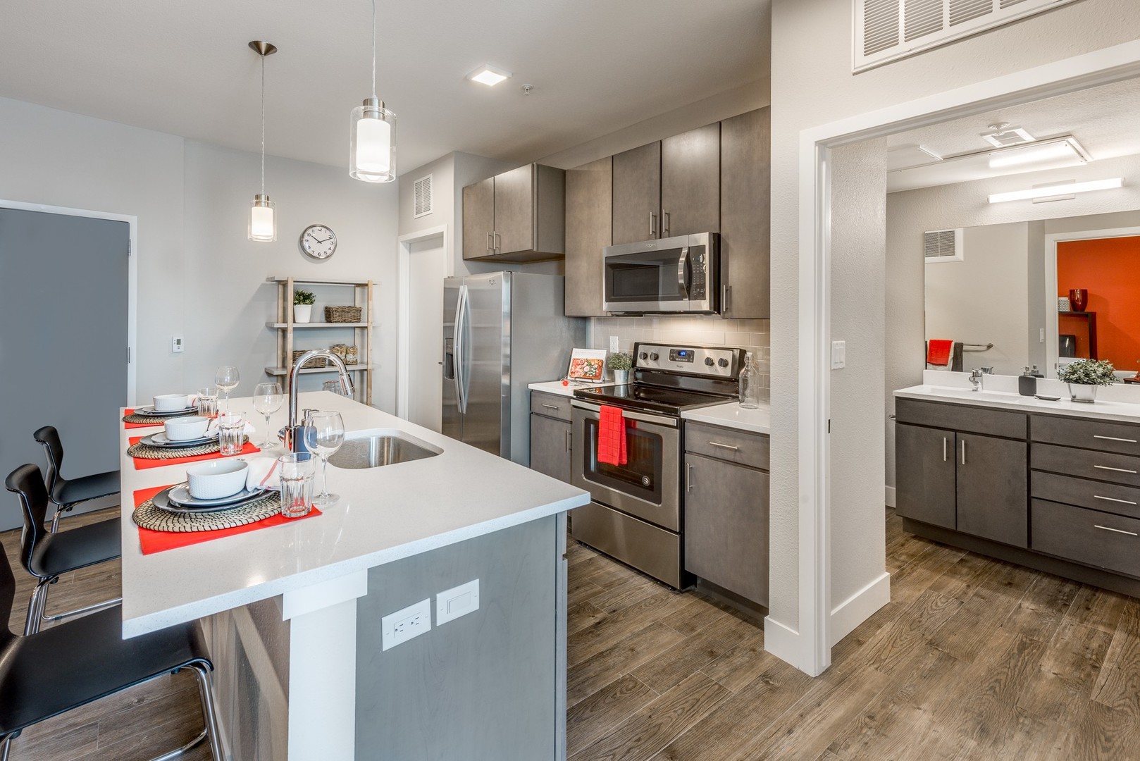 Denver Apartment: 2525 Eliot Street