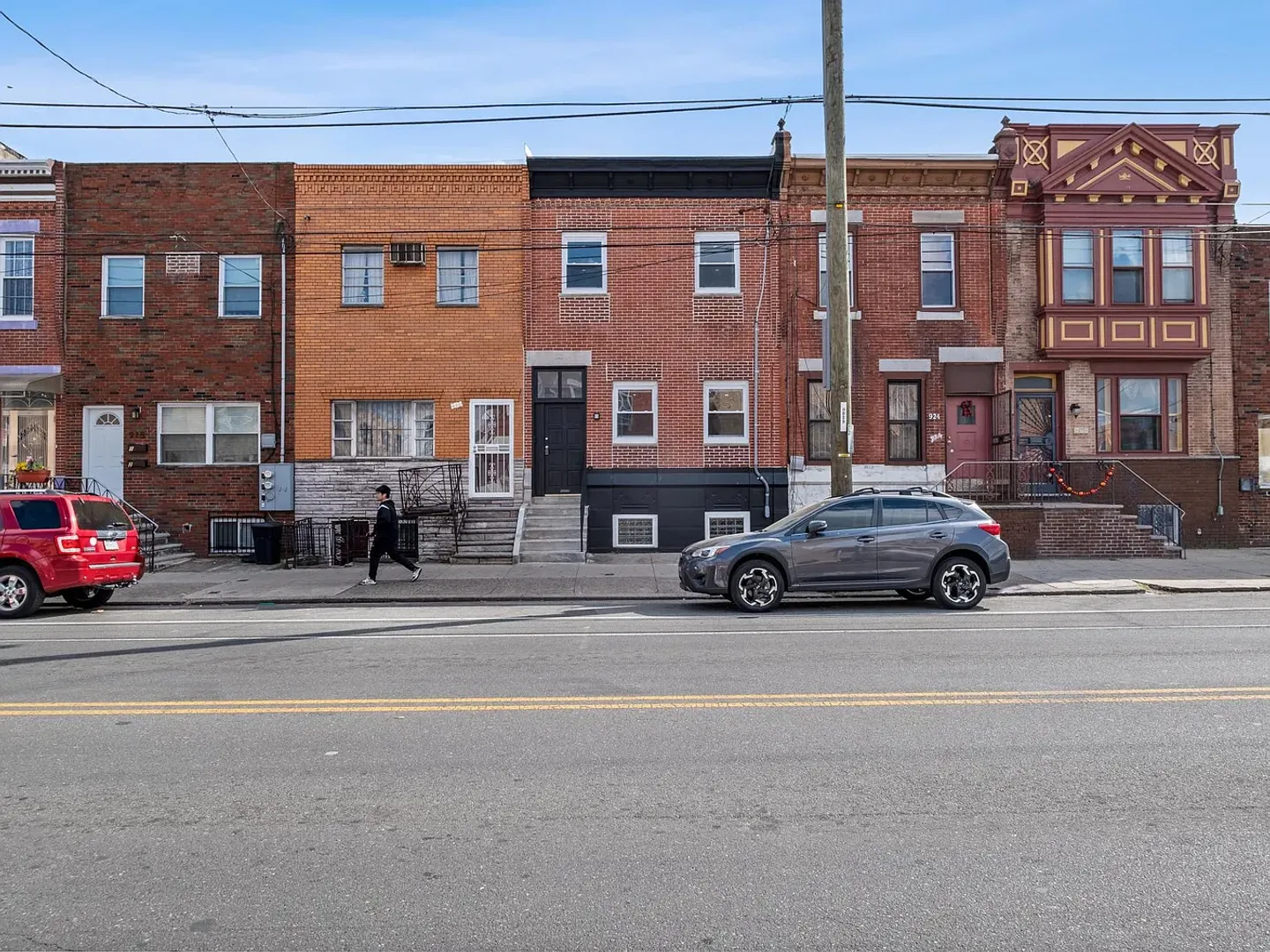 Philadelphia Apartment: 922 Snyder Ave