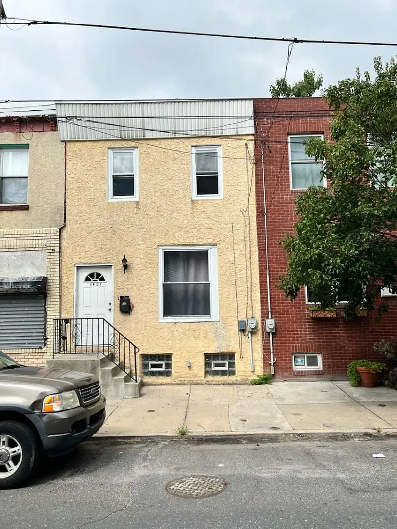 Philadelphia House: 1342 S 18th St