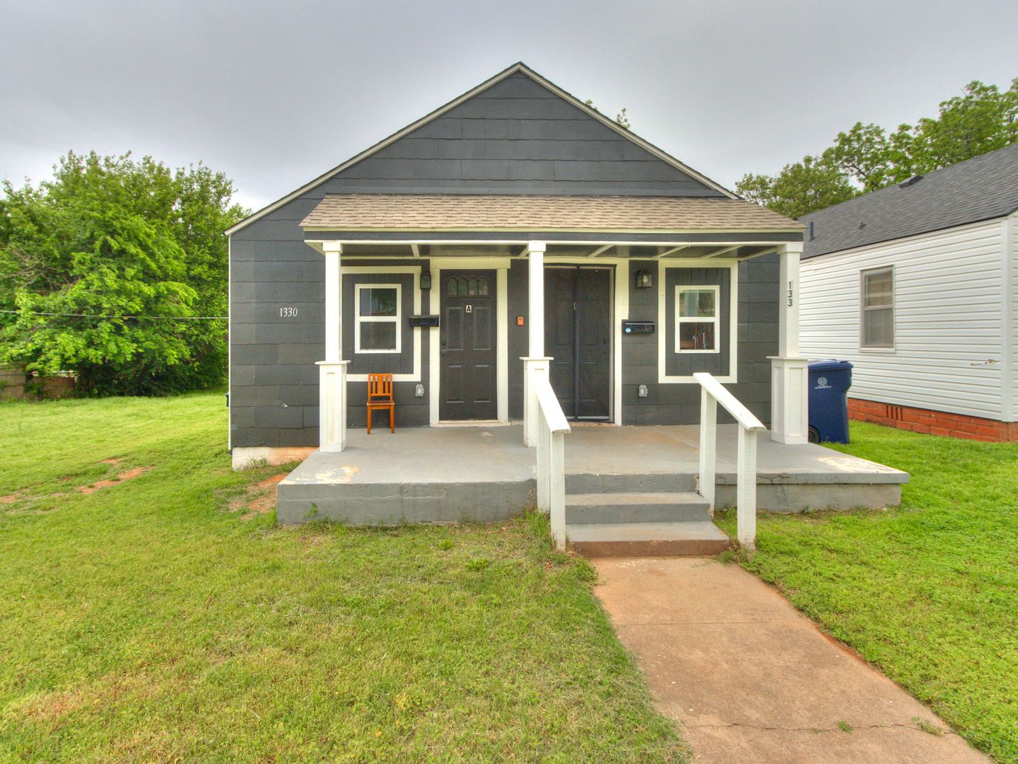 Oklahoma City House: 1330 NE 7th St #A