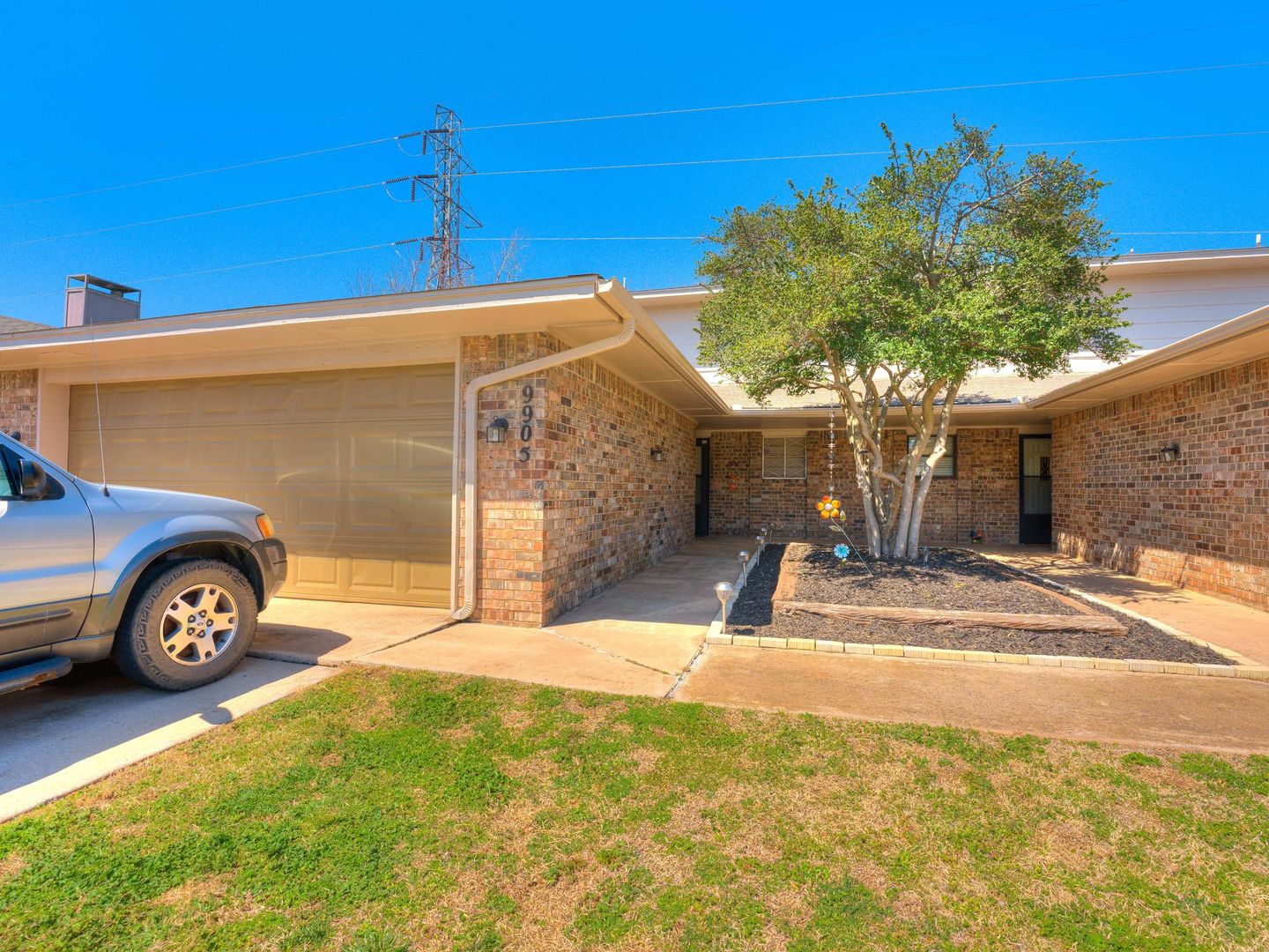 Oklahoma City House: 9907 Mashburn Blvd