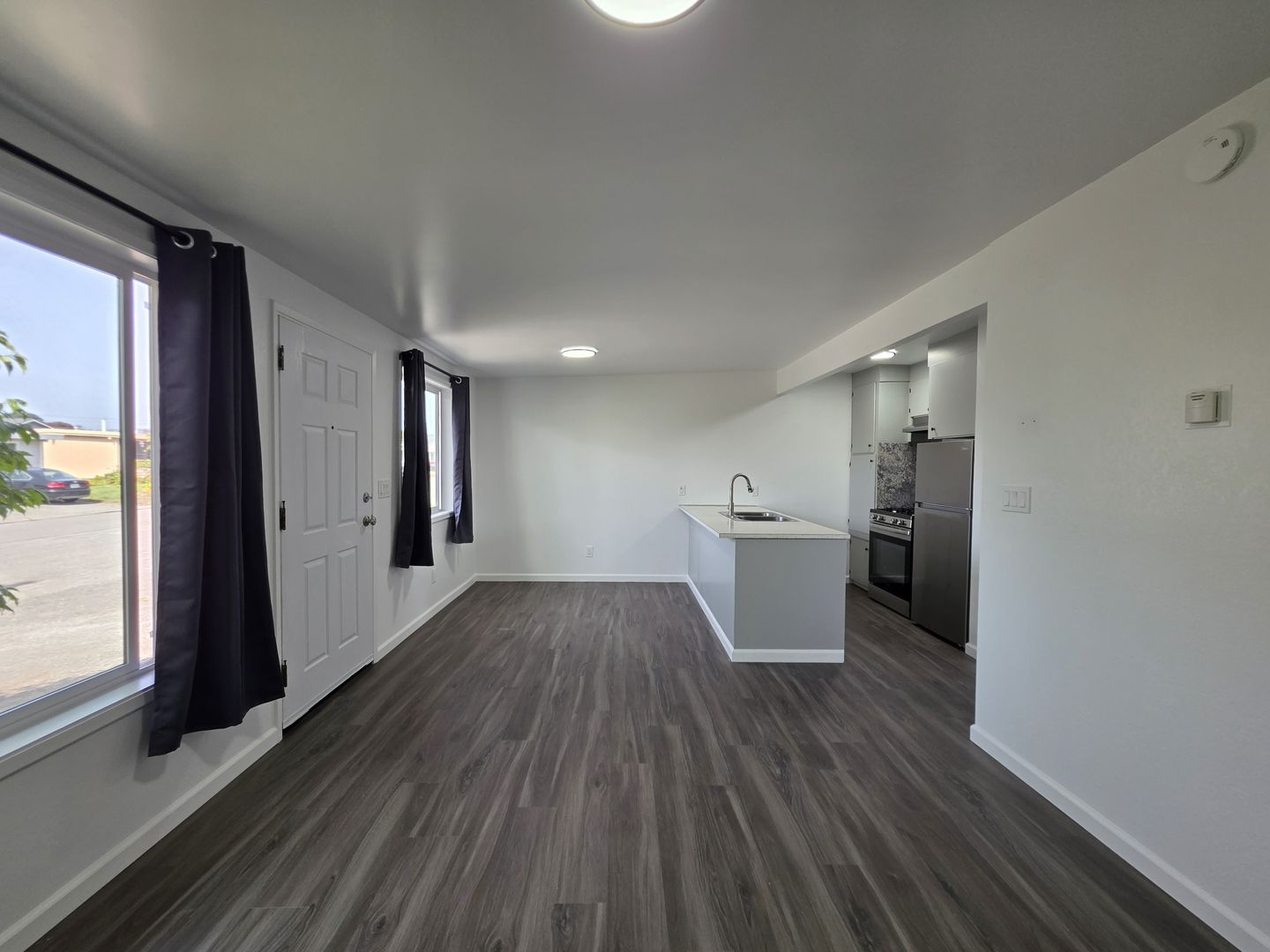McKinleyville Apartment: 1054 Sun Rd