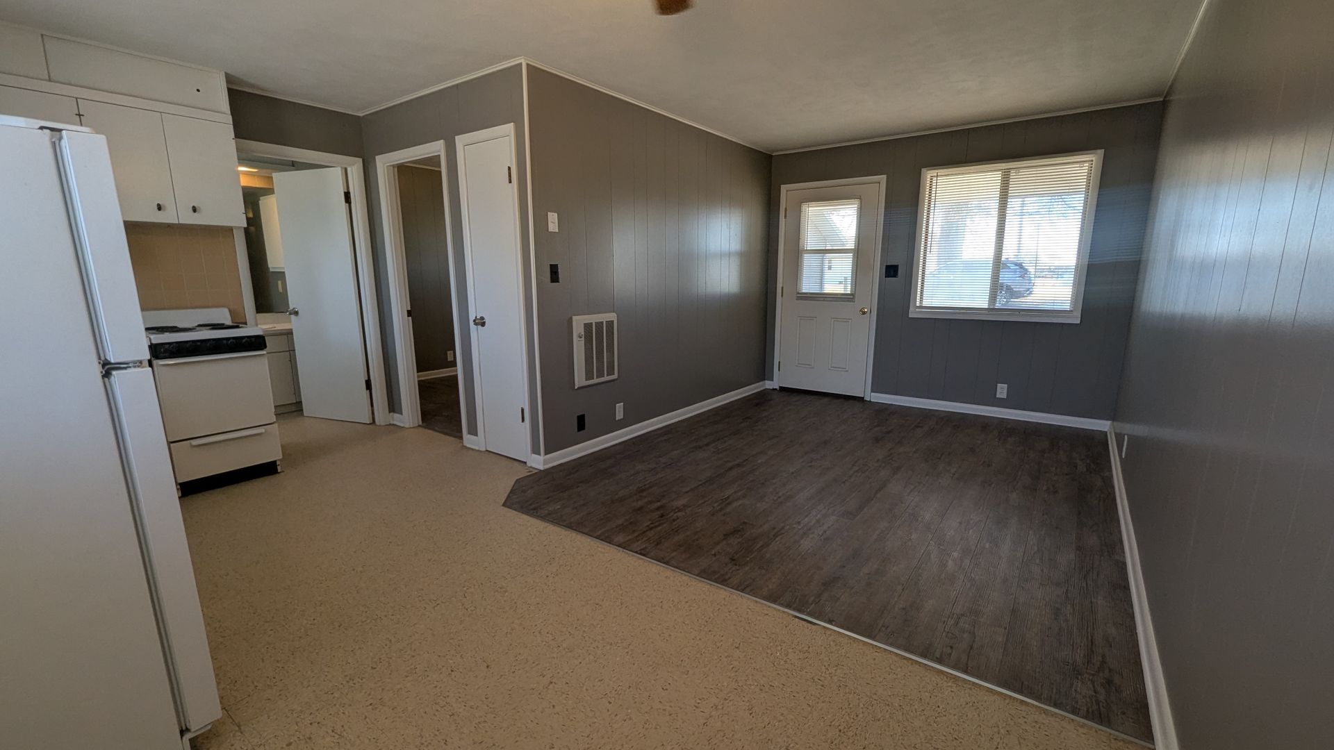 Stockton Apartment: 1214 S Blake