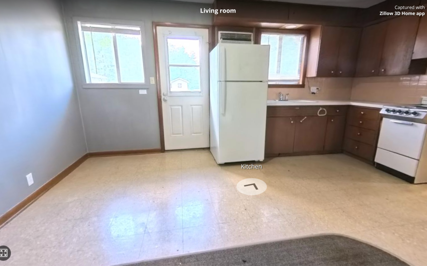 Stockton Apartment: 1214 S. Blake