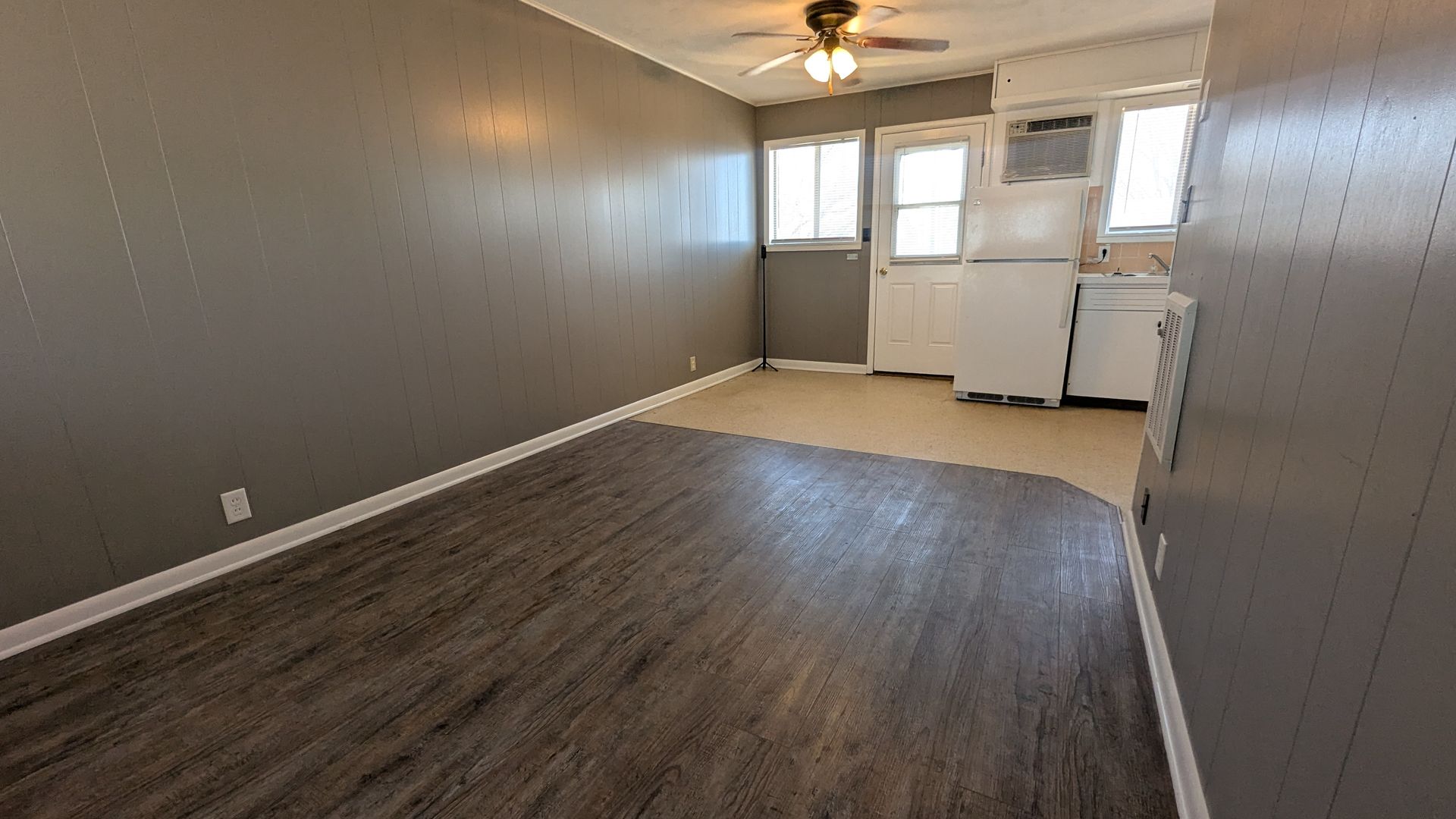 Stockton Apartment: 1214 S Blake