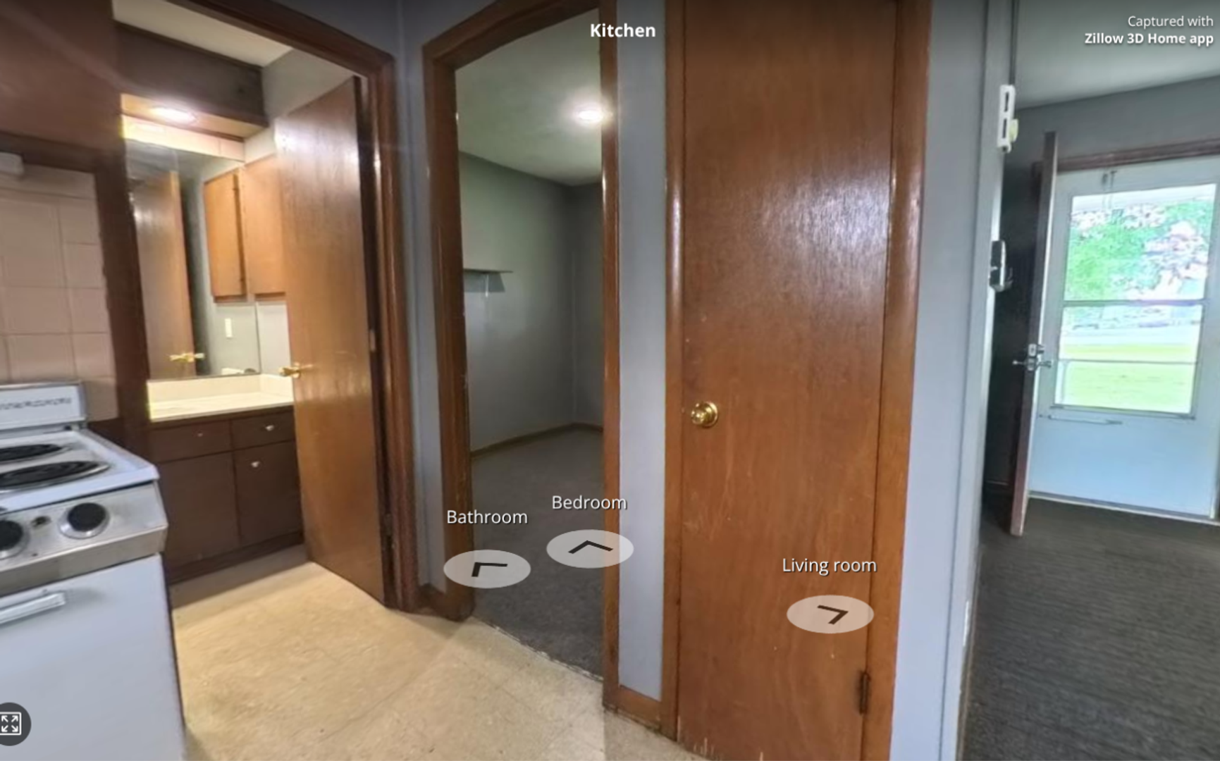 Updated 1BR | Water & Trash Included | Cats & Dogs Welcome | Flexible Lease | Stockton MO 2 of 12